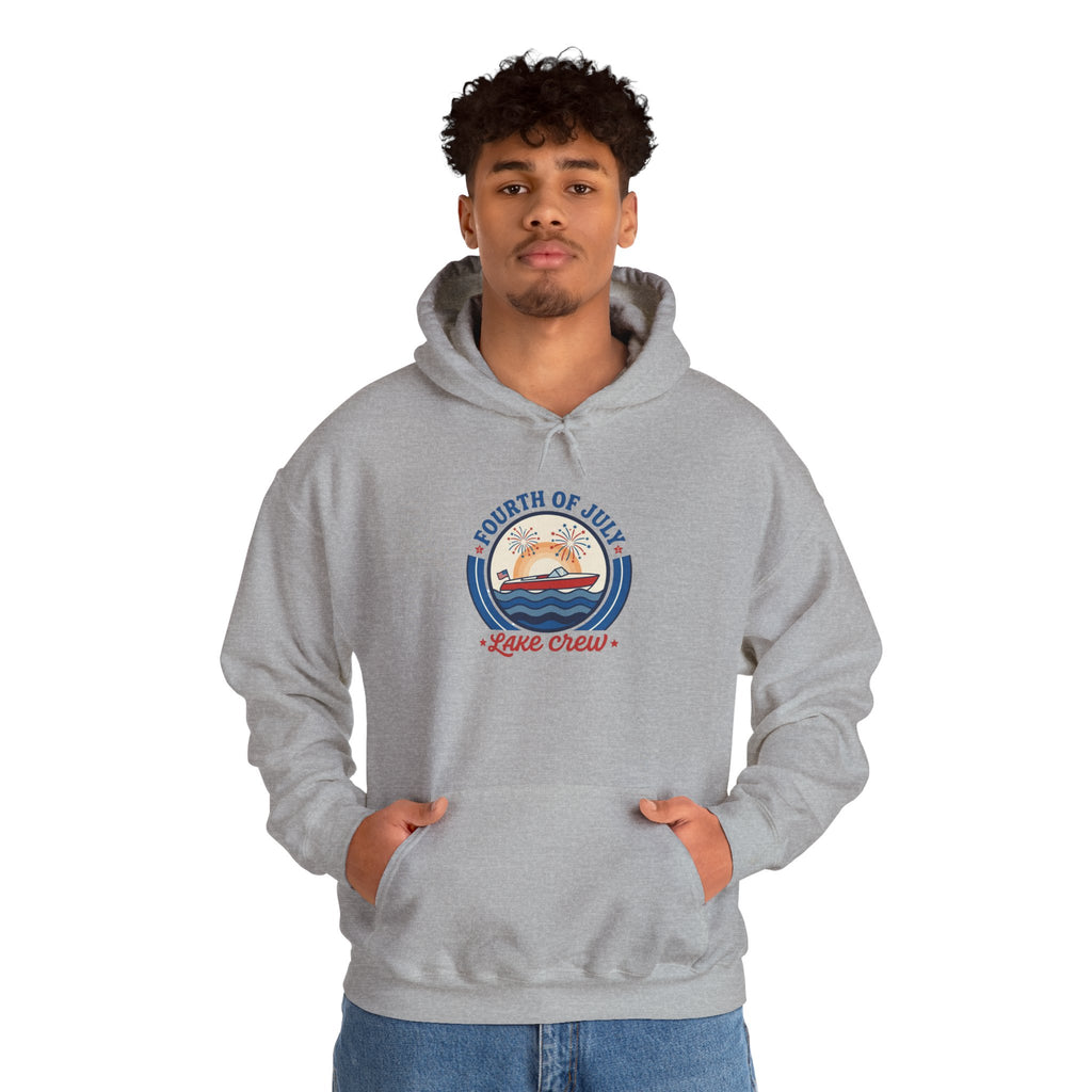 America 250 Unisex Heavy Blend™ Hooded Sweatshirt