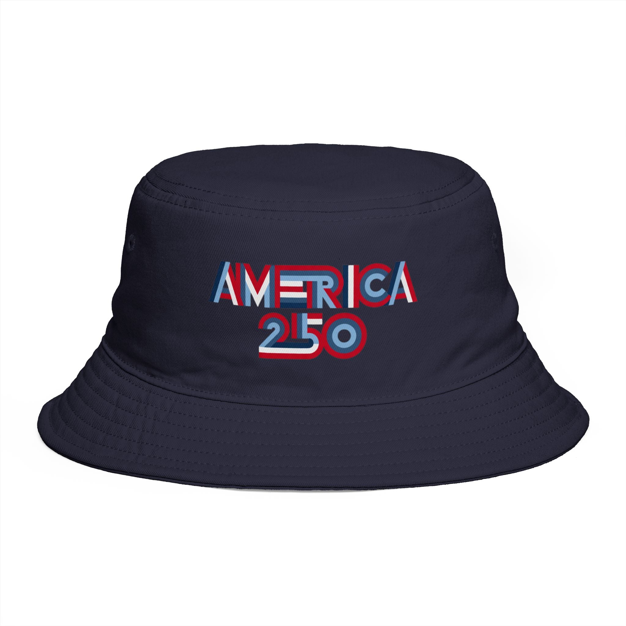America 250 Bucket Hat | Patriotic USA Anniversary