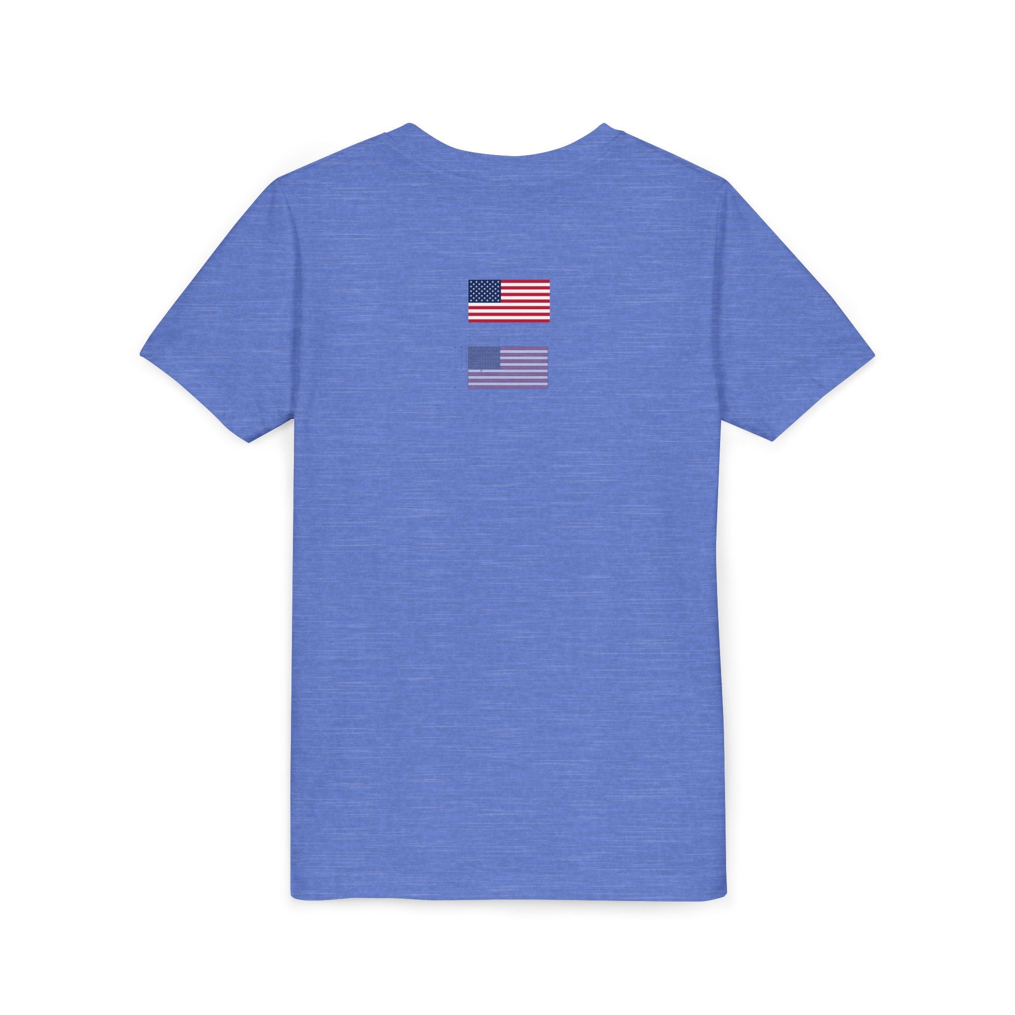 America 250 Youth Tee | Patriotic USA Flag Independence Day
