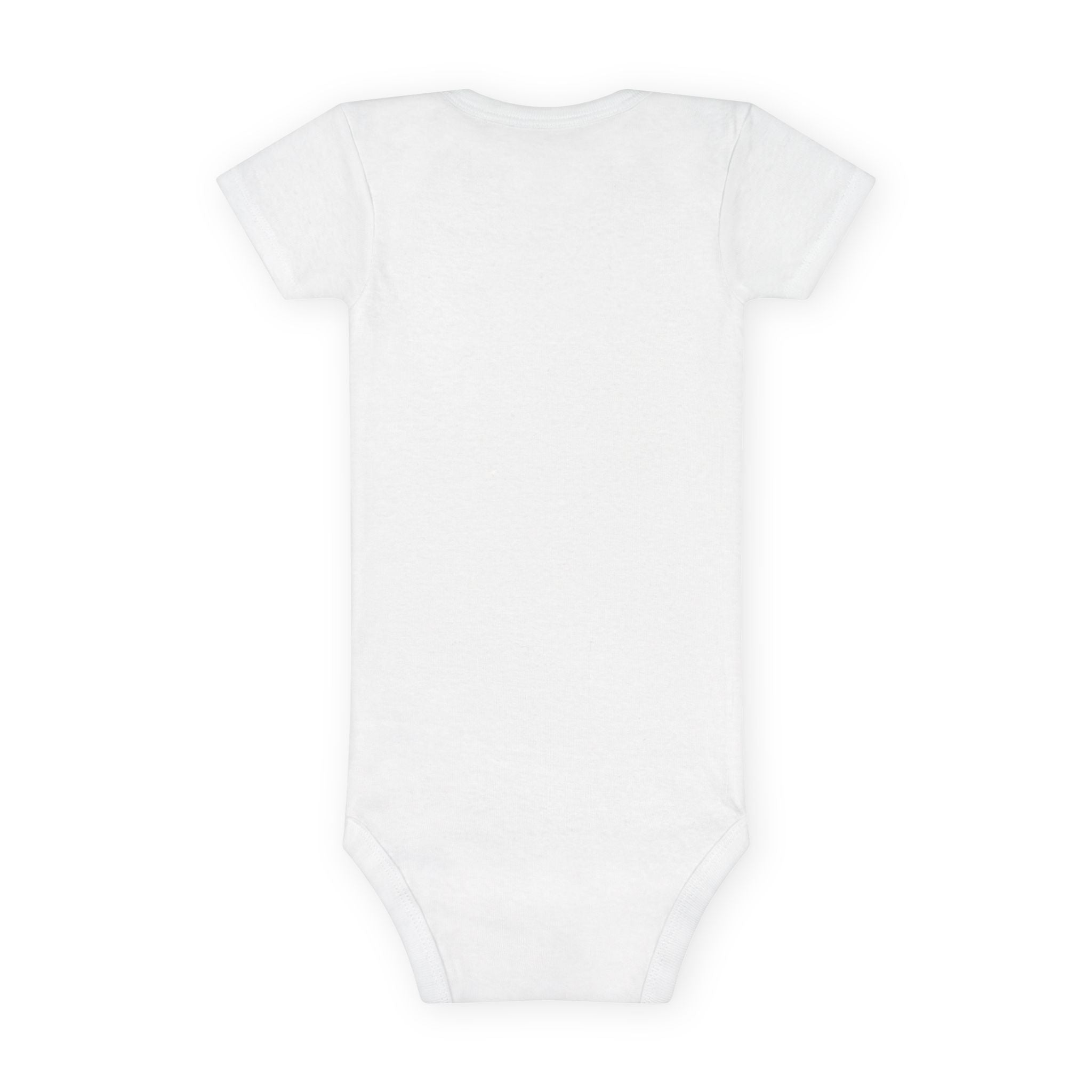 America 250 Baby Onesie – Patriotic Red White Blue Organic Bodysuit