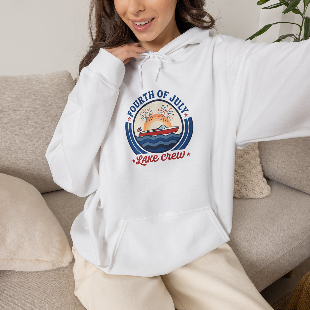 America 250 Unisex Heavy Blend™ Hooded Sweatshirt