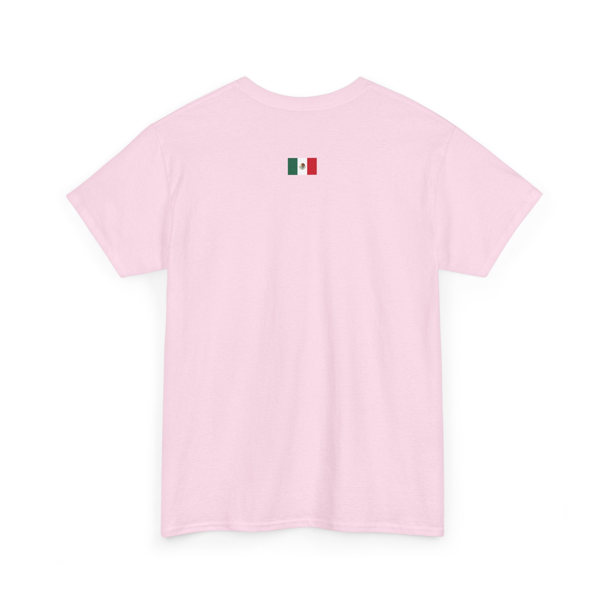 FIFA World Cup 2026 T-Shirt — oryggy "Mexico Soccer" Retro Logo Tee