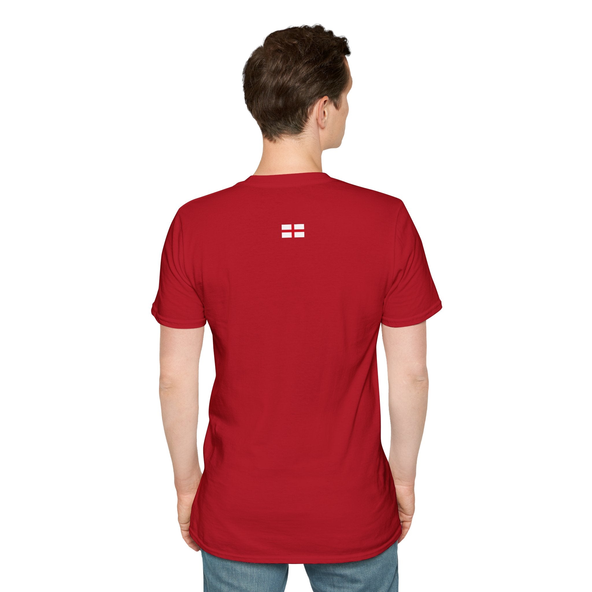 FIFA World Cup 2026 T-Shirt — oryggy "Proper Football" Vintage Crest Tee
