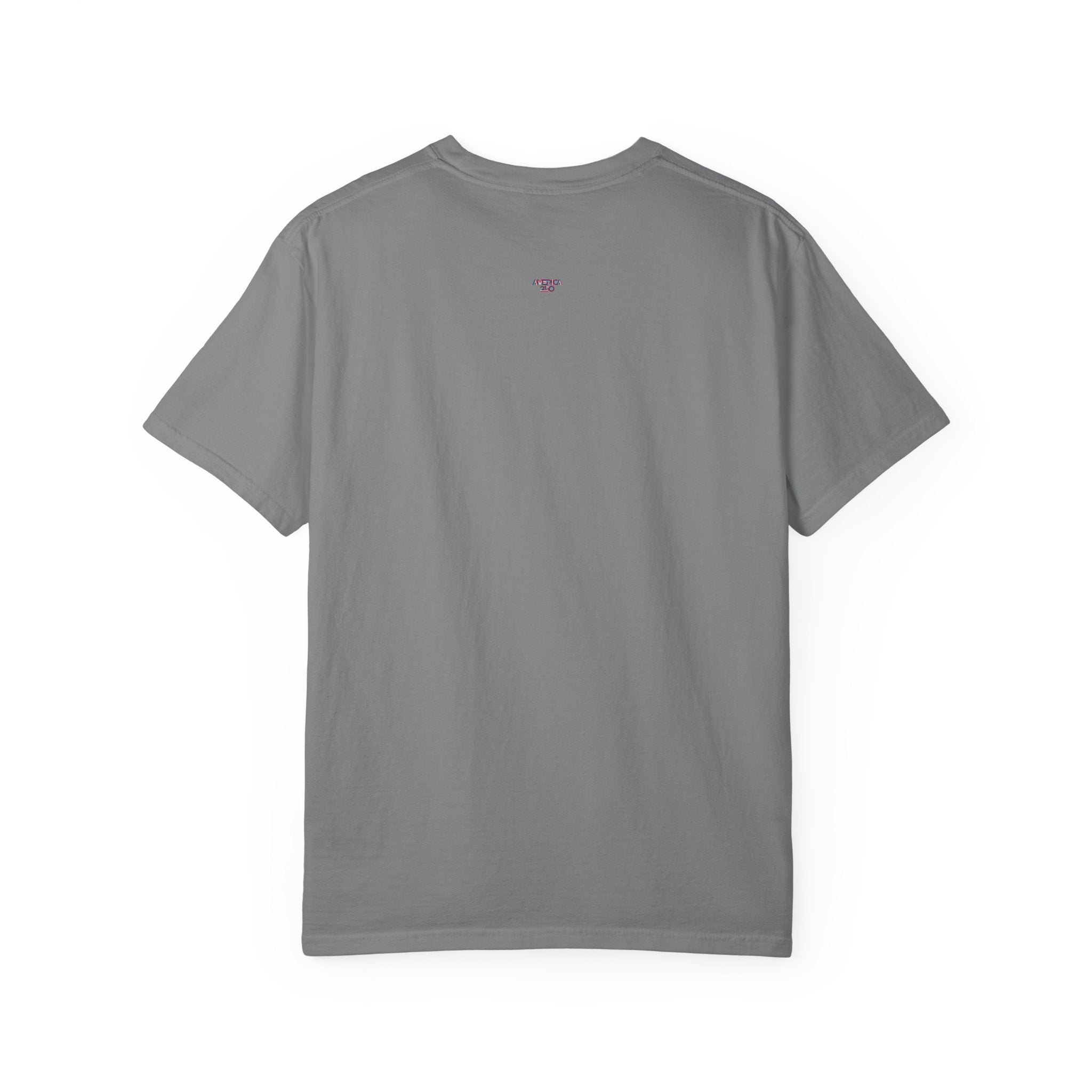 America 250 Unisex Garment-Dyed T-shirt