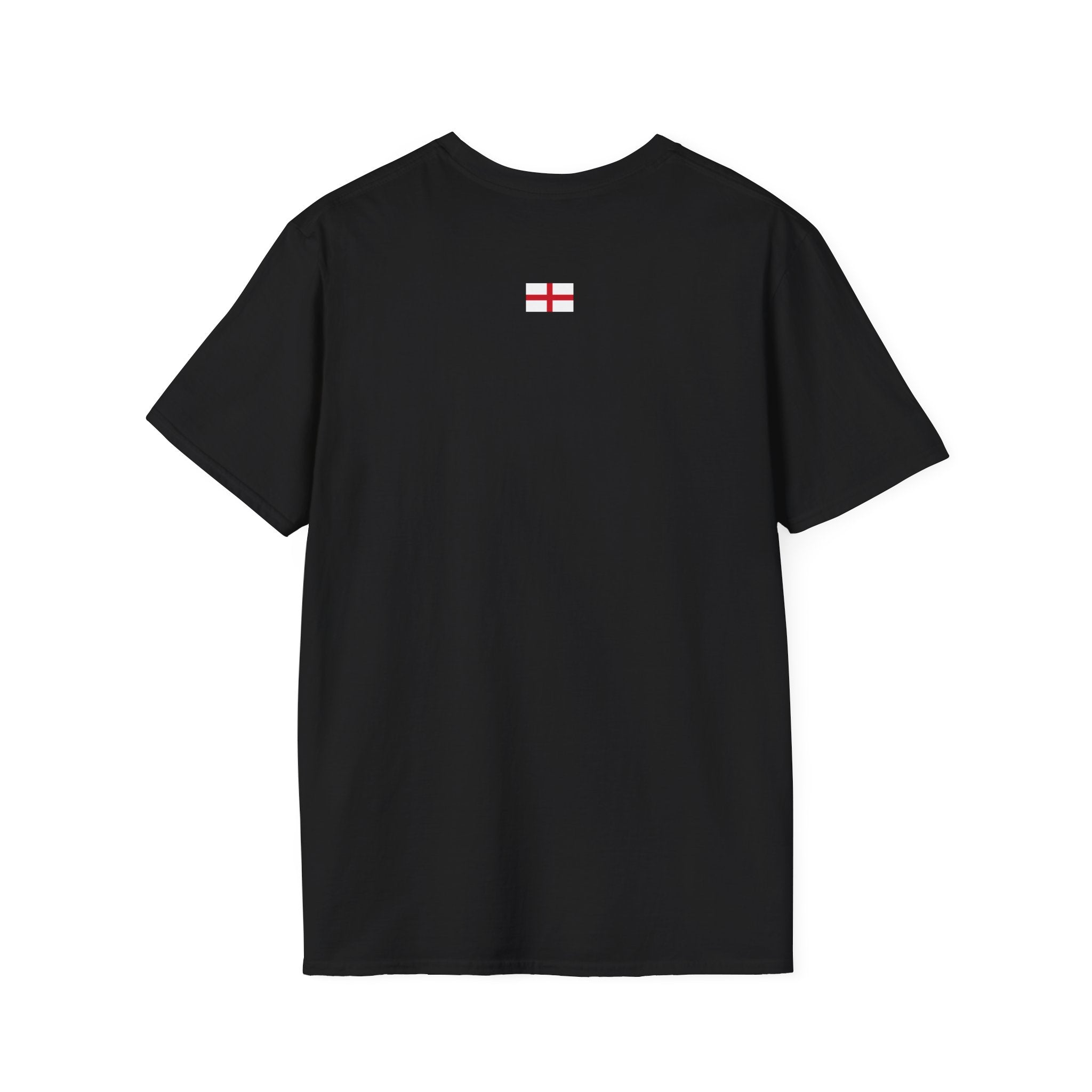 FIFA World Cup 2026 Proper Football Soccer Graphic Tee — oryggy Vintage Crest Shirt