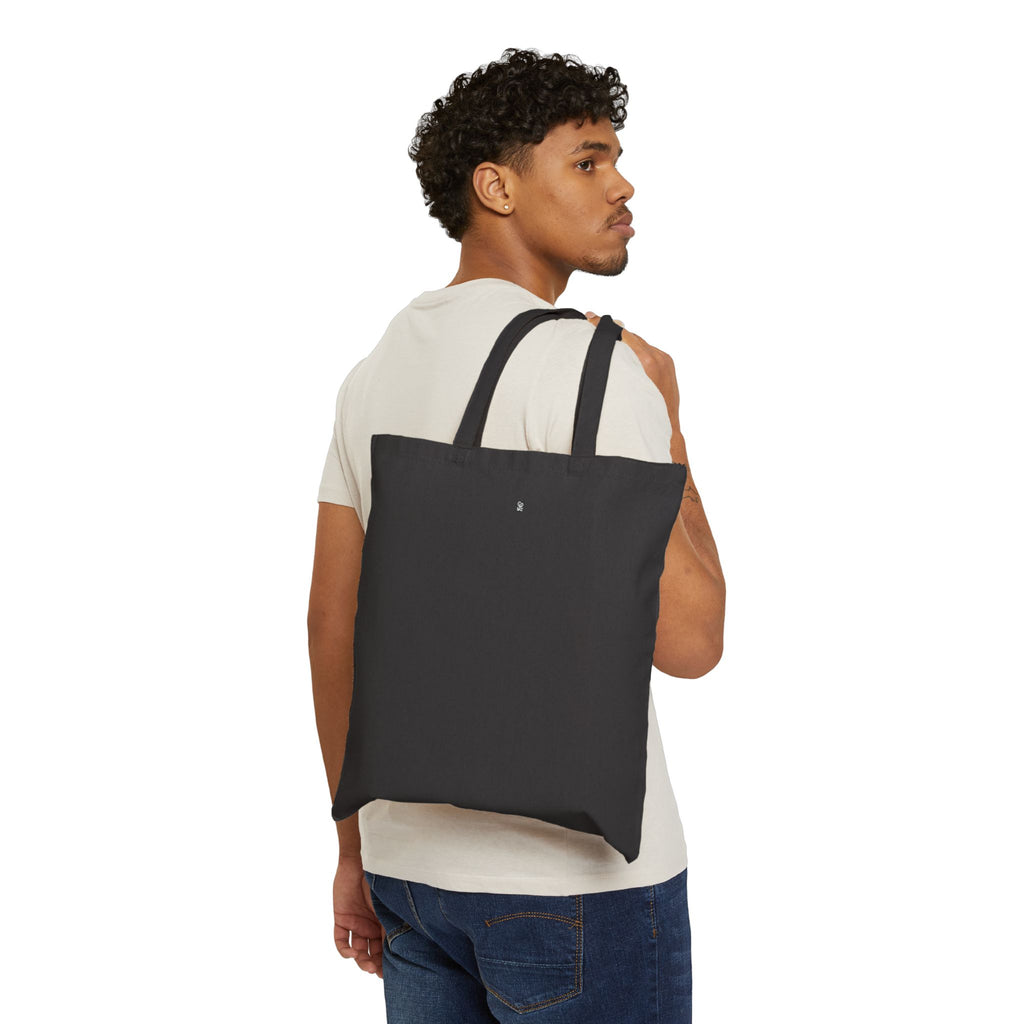 America 250 Cotton Canvas Tote Bag