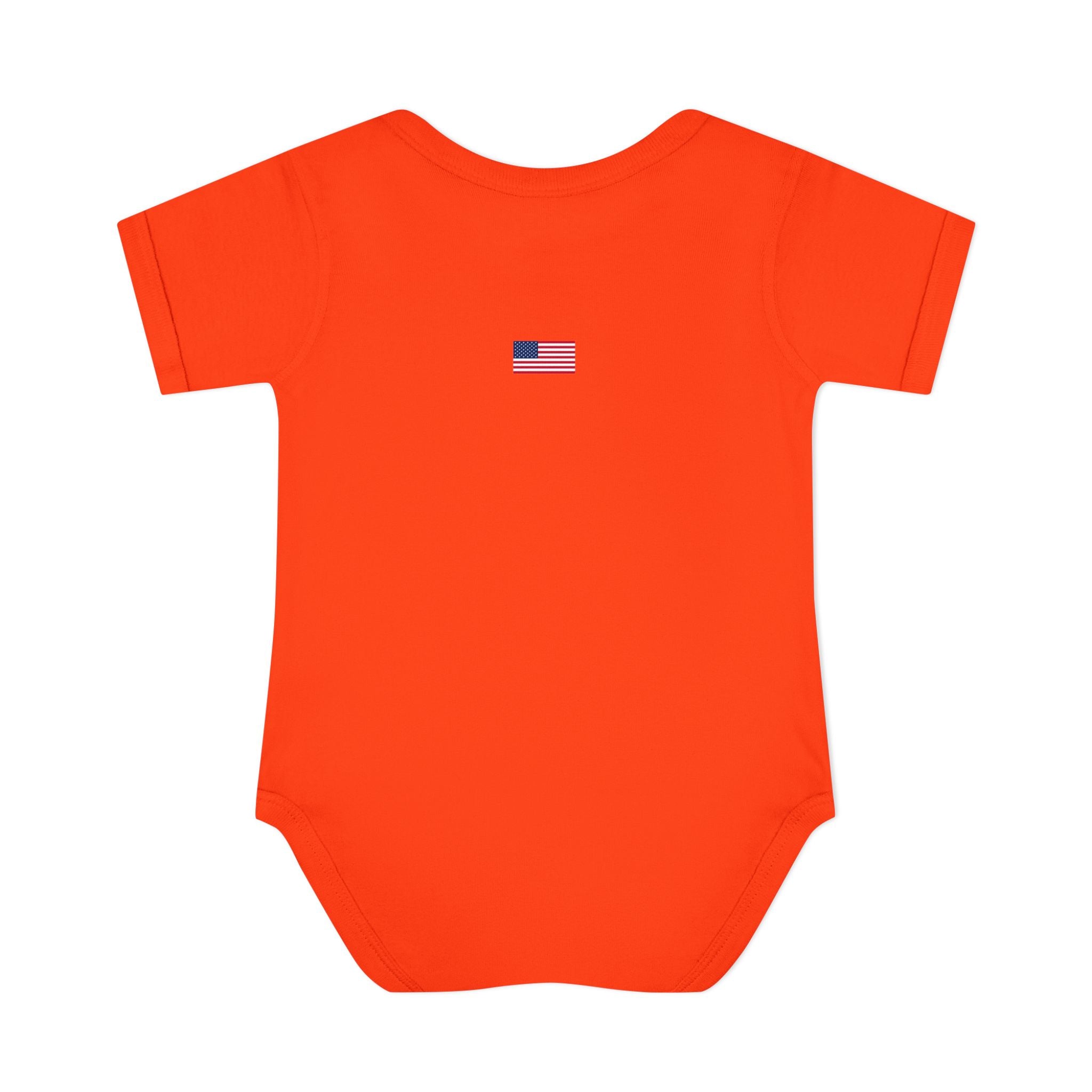 America 250 Infant Bodysuit | USA Flag