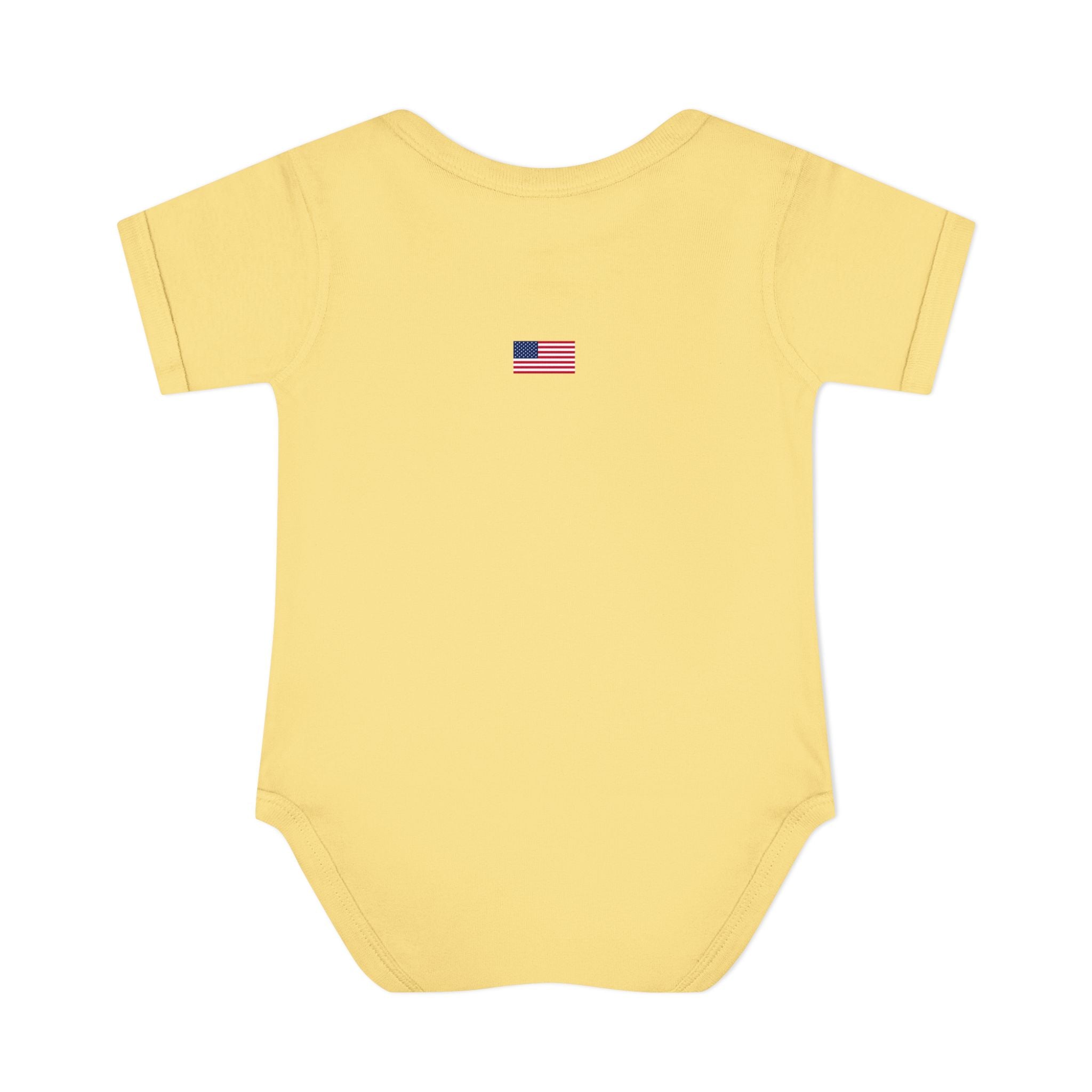 America 250 Infant Bodysuit | USA Flag