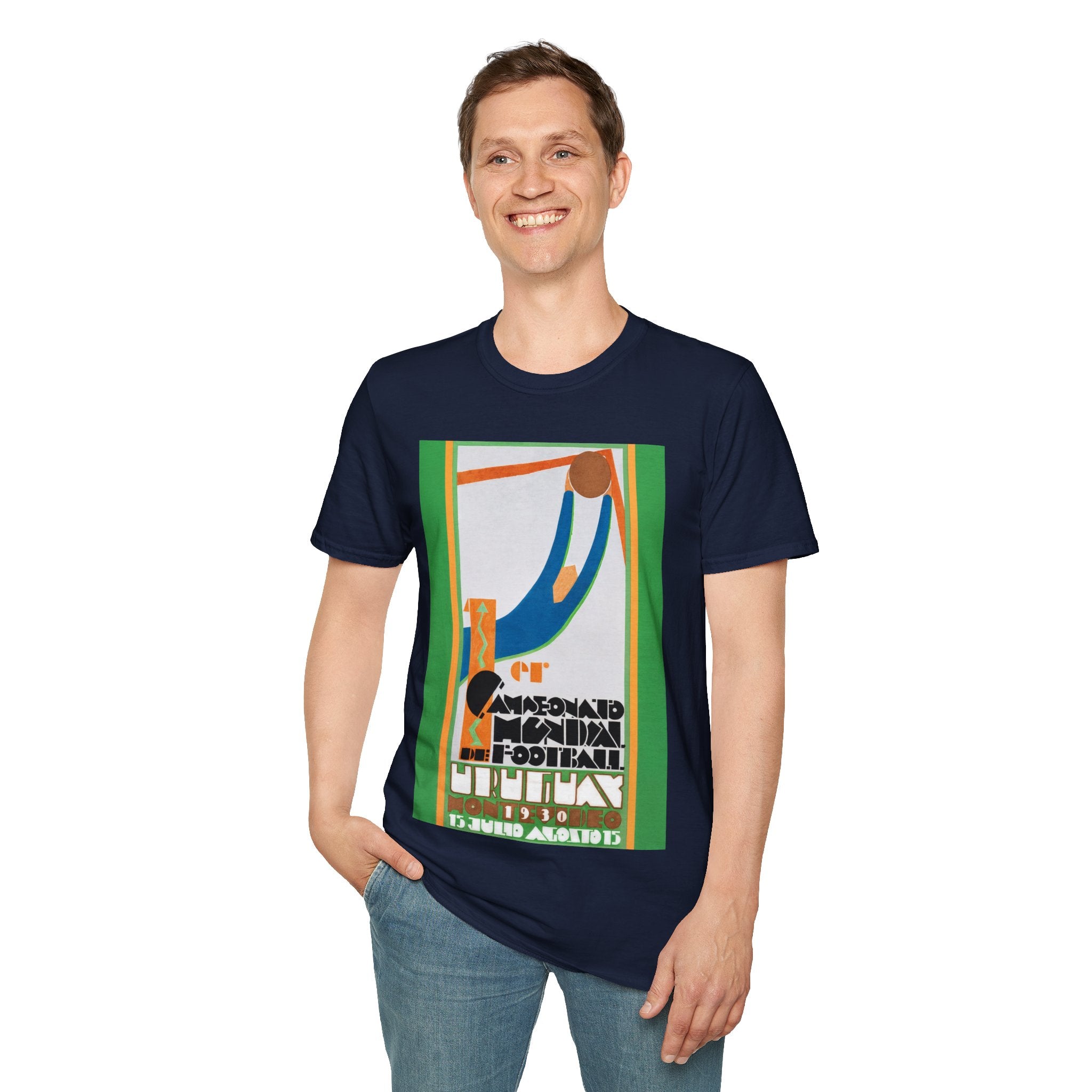 FIFA World Cup 2026 Tee - Copa Mundial de Fútbol de 1930