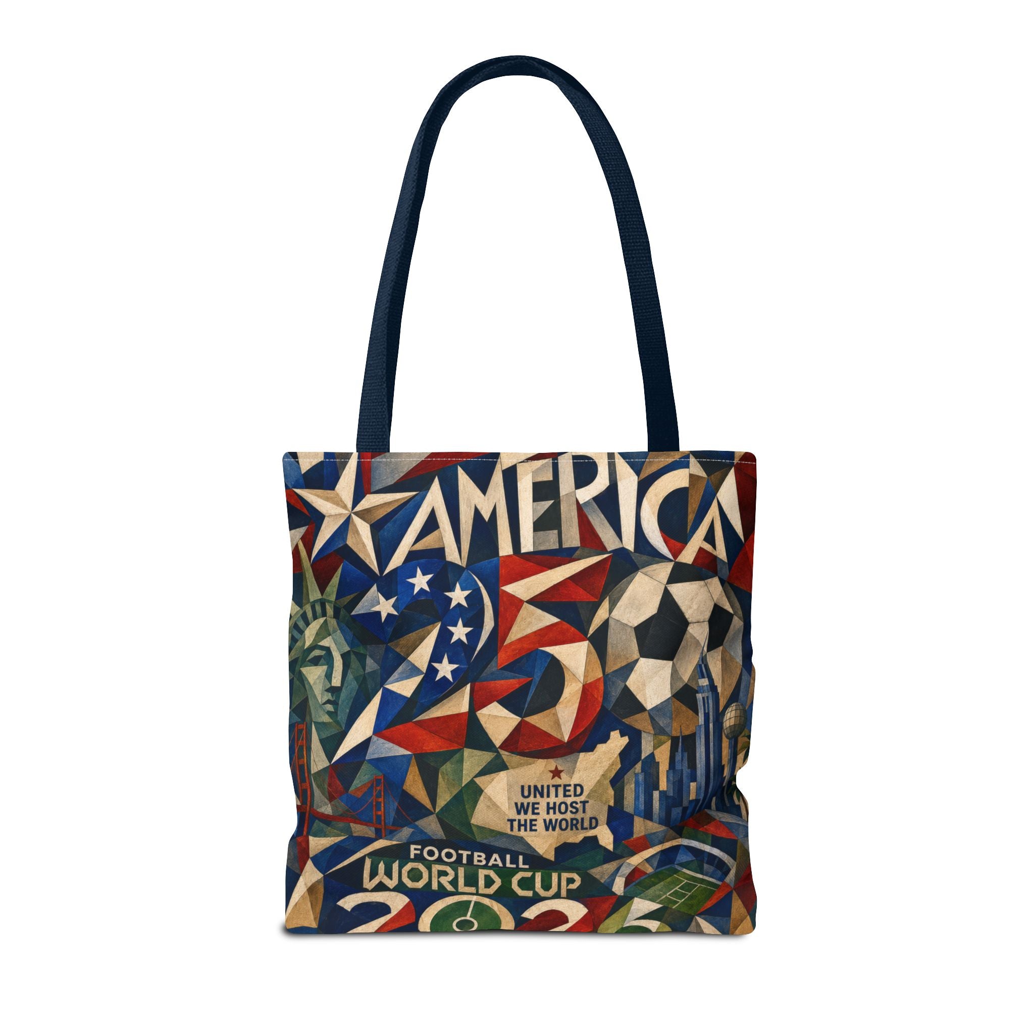 america-250-fifa-world-cup-2026-tote-bag-retro-soccer-1994-usa-graphic-tote - Retro Football Apparel oryggy