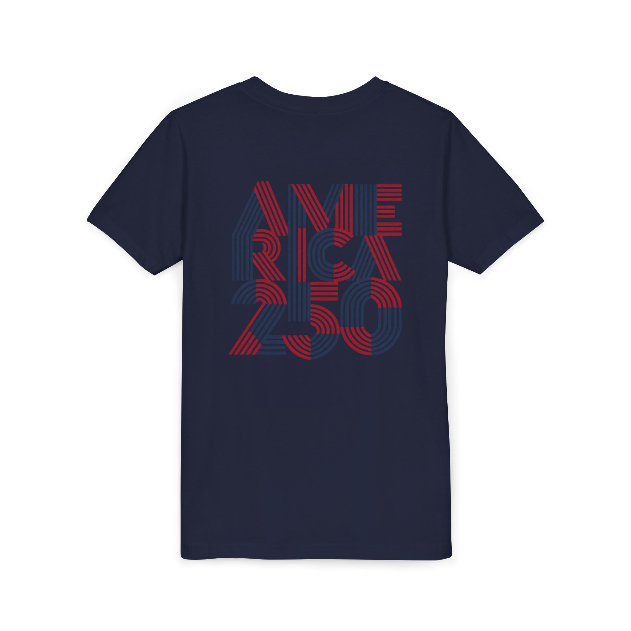 America 250 Youth Tee — Patriotic 250th Anniversary Kids T-Shirt