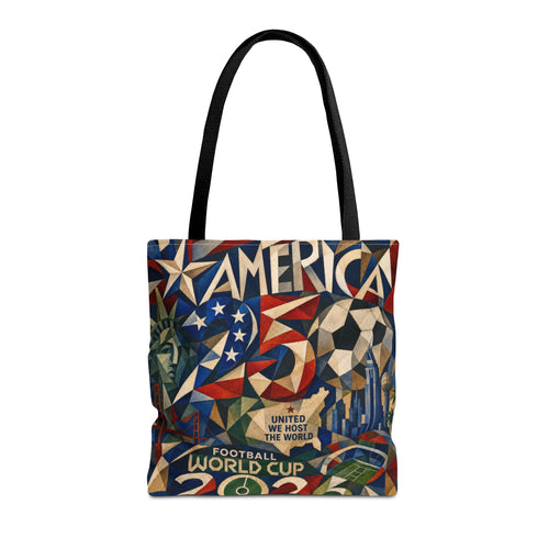 america-250-fifa-world-cup-2026-tote-bag-retro-soccer-1994-usa-graphic-tote - Retro Football Apparel oryggy