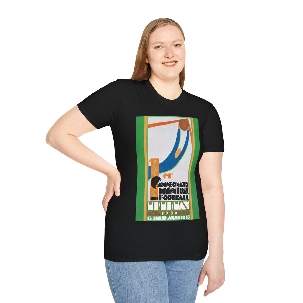 FIFA World Cup 2026 Tee - Copa Mundial de Fútbol de 1930