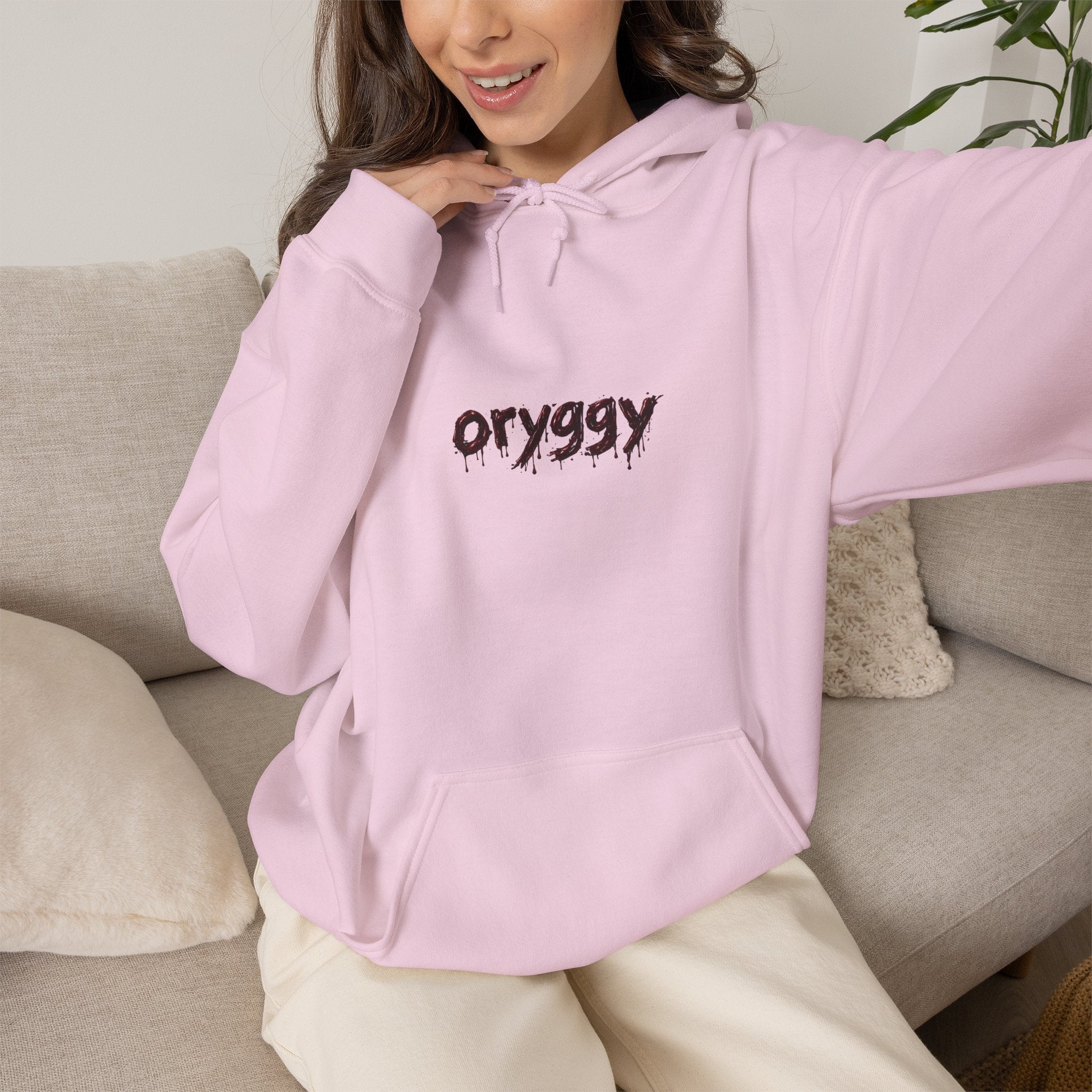 oryggy Originals Summer line It's A Crush Hoodie