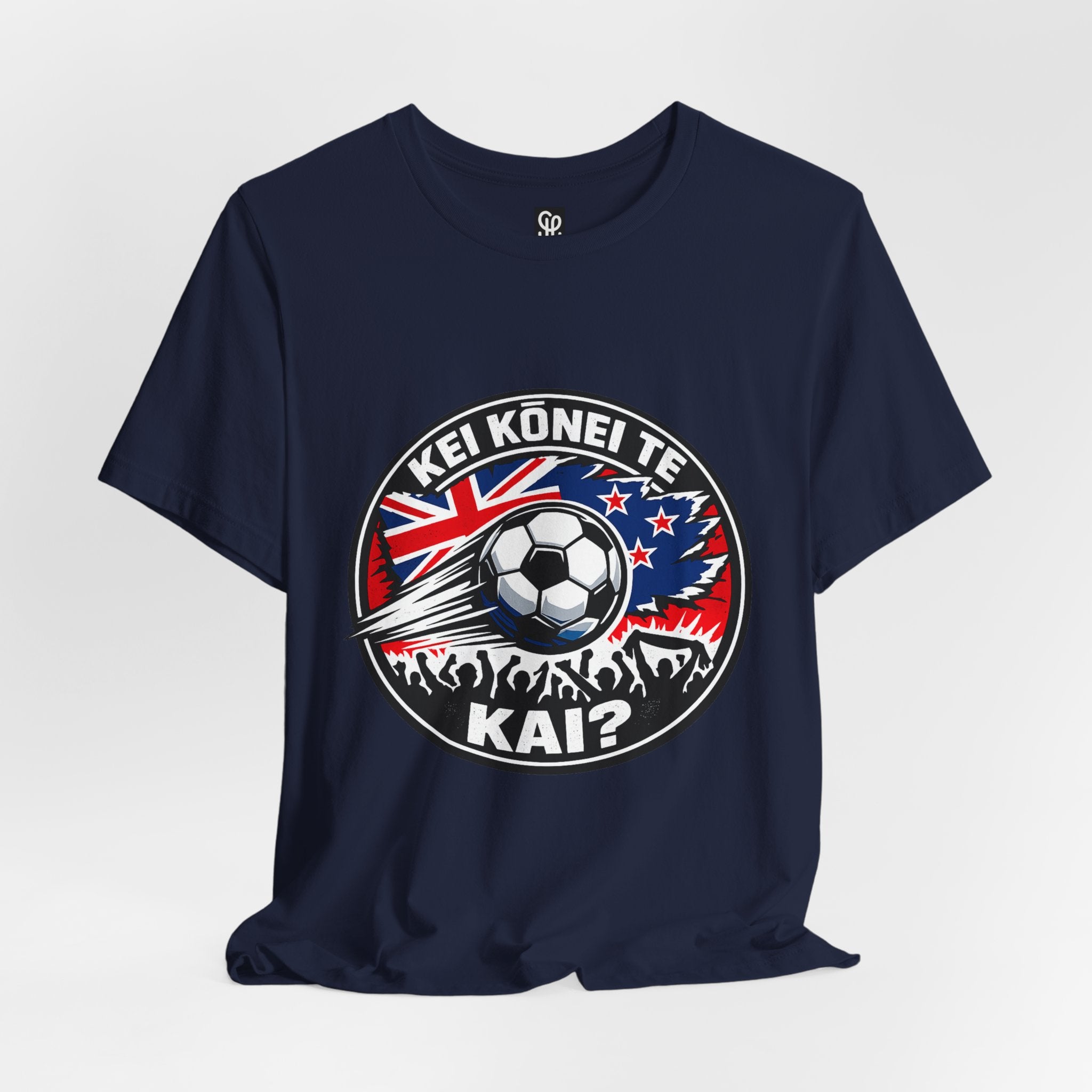 FIFA World Cup 2026 | New Zealand | Kei koonei te kai soccer graphic Tee
