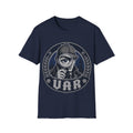 FIFA World Cup 2026 - Detective Eye T-Shirt — Vintage Sherlock Magnifying Glass Design