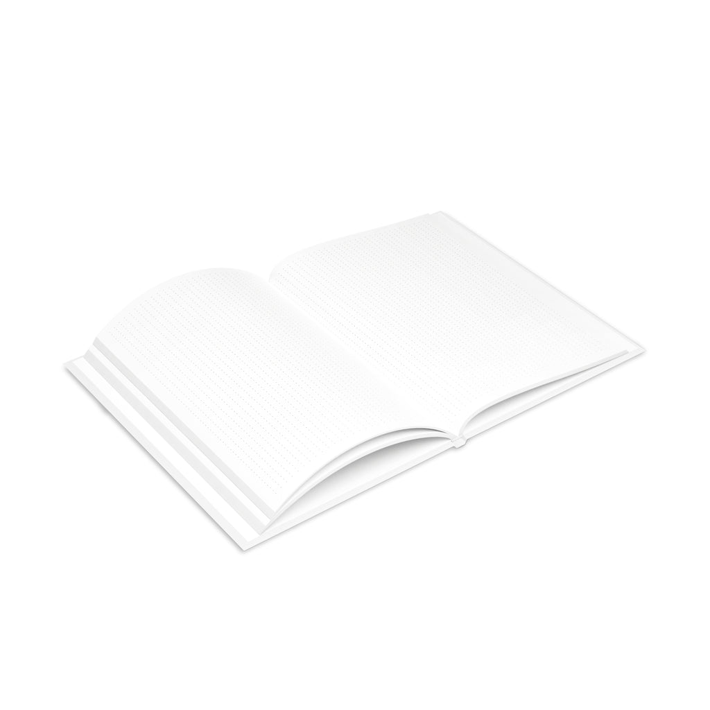 America 250 Hardcover Notebook | Patriotic USA Flag Journal