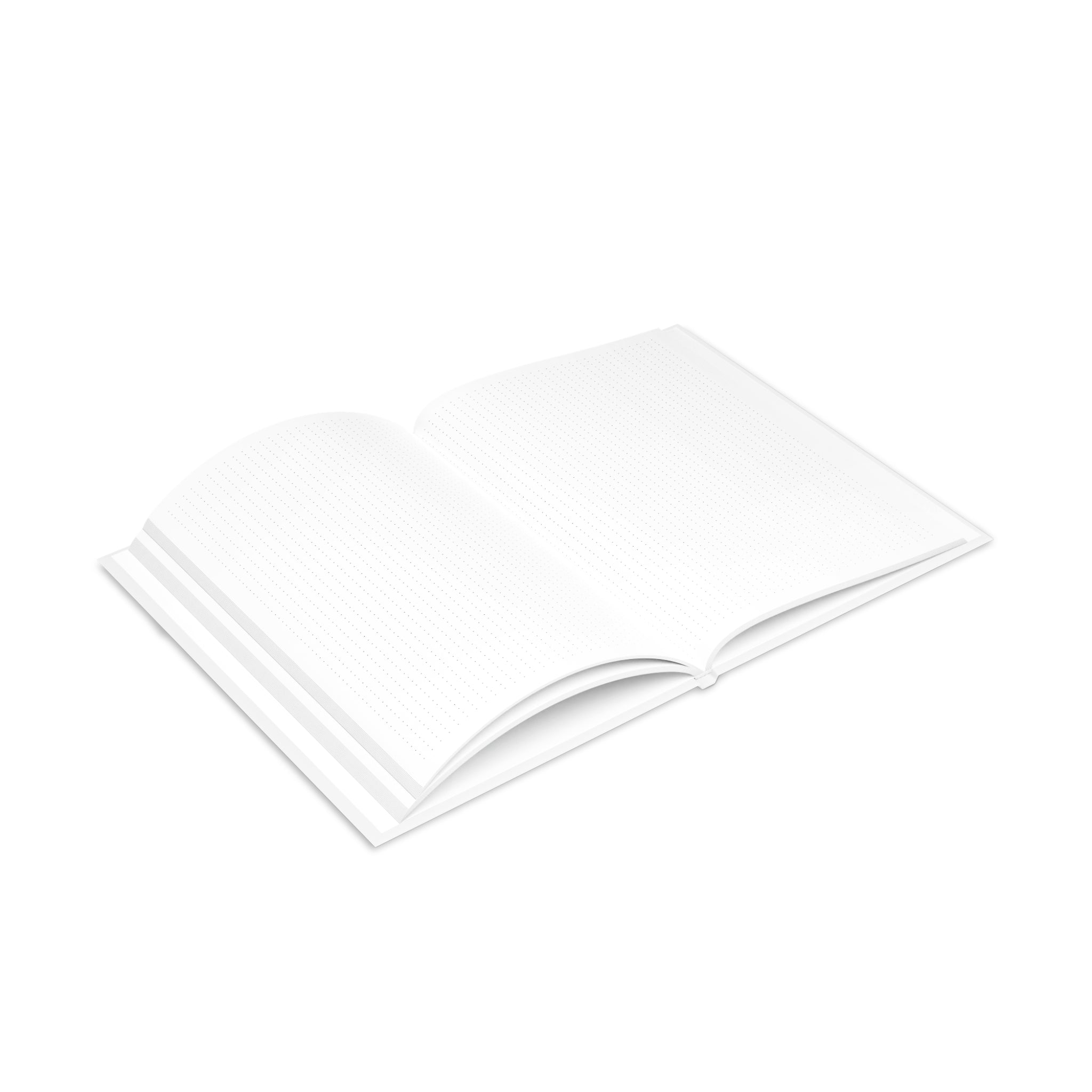 America 250 Hardcover Notebook | Patriotic USA Flag Journal