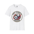 FIFA 2026 Soccer Eagle Personalized T-Shirt — "They Named It Soccer" Vintage Soccer Graphic Tee