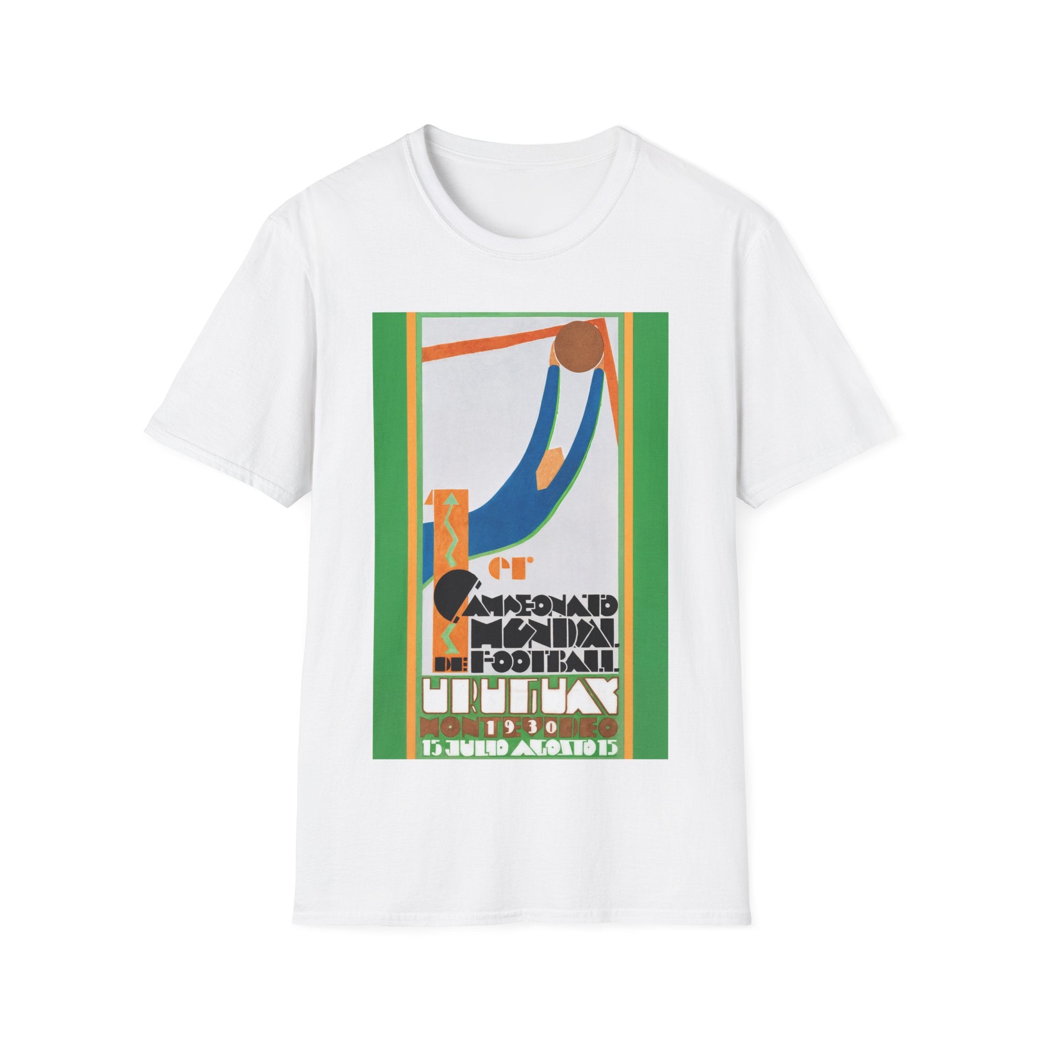 FIFA World Cup 2026 Tee - Copa Mundial de Fútbol de 1930