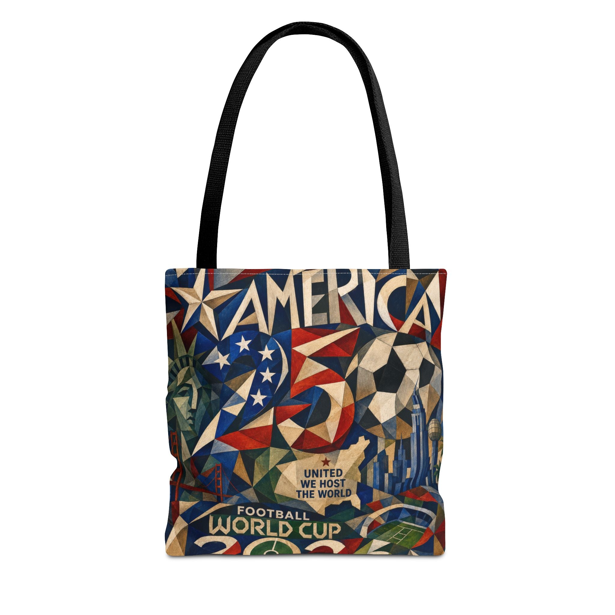 america-250-fifa-world-cup-2026-tote-bag-retro-soccer-1994-usa-graphic-tote - Retro Football Apparel oryggy