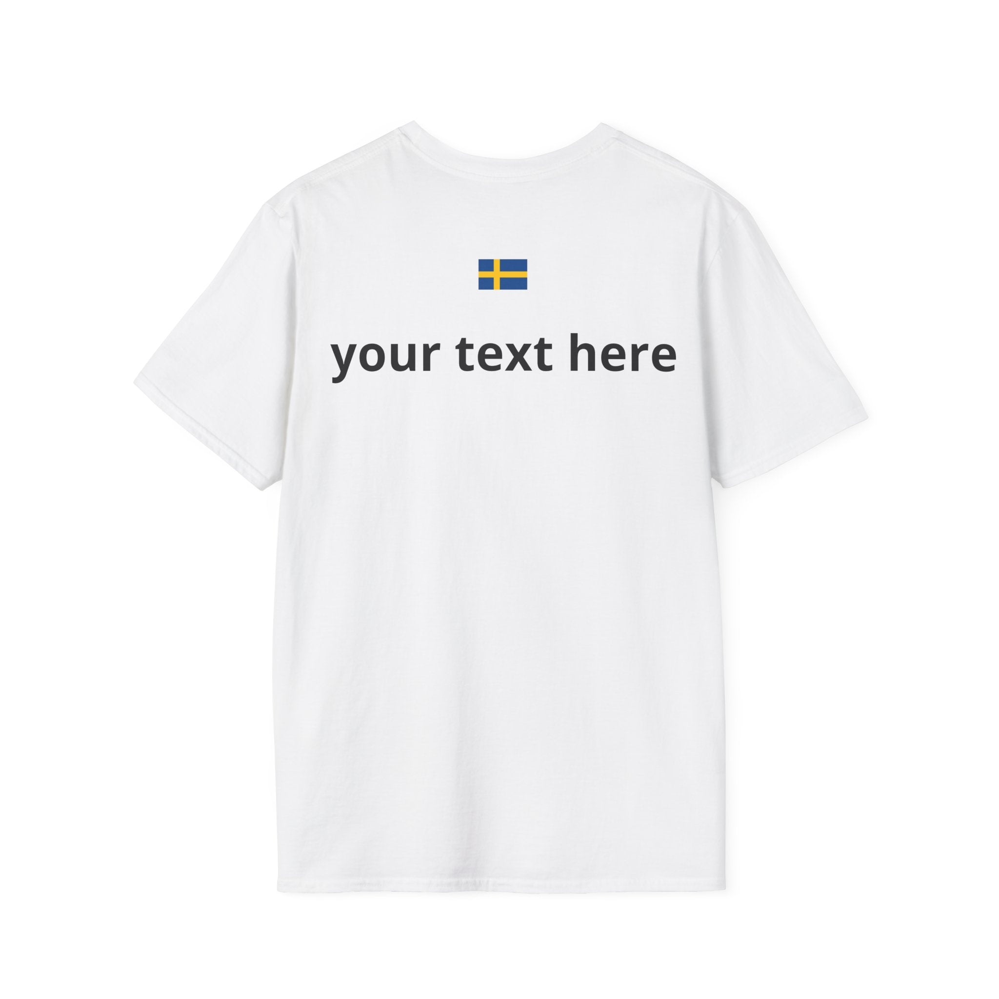 fifa-world-cup-2026-personalized-t-shirt-algtestet-klarat-ready-for-vm-swedish-car-driver-tee - Retro Football Apparel oryggy