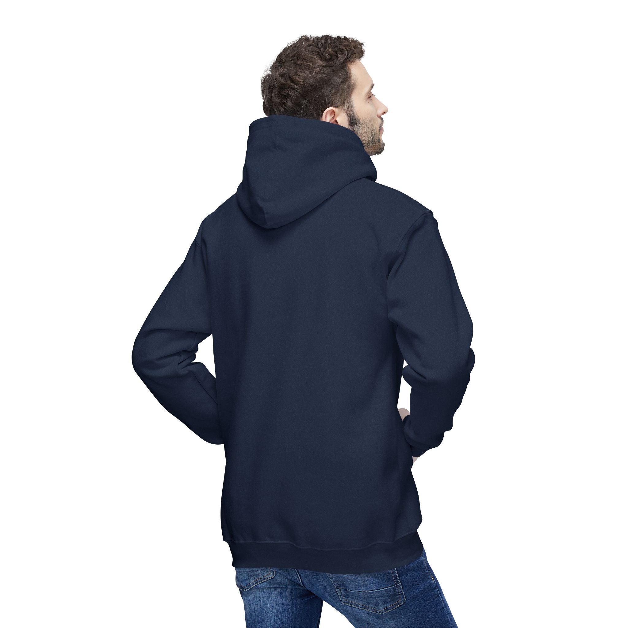 America 250 Quarter-Millennium Vintage Landscape Hoodie — Made in USA