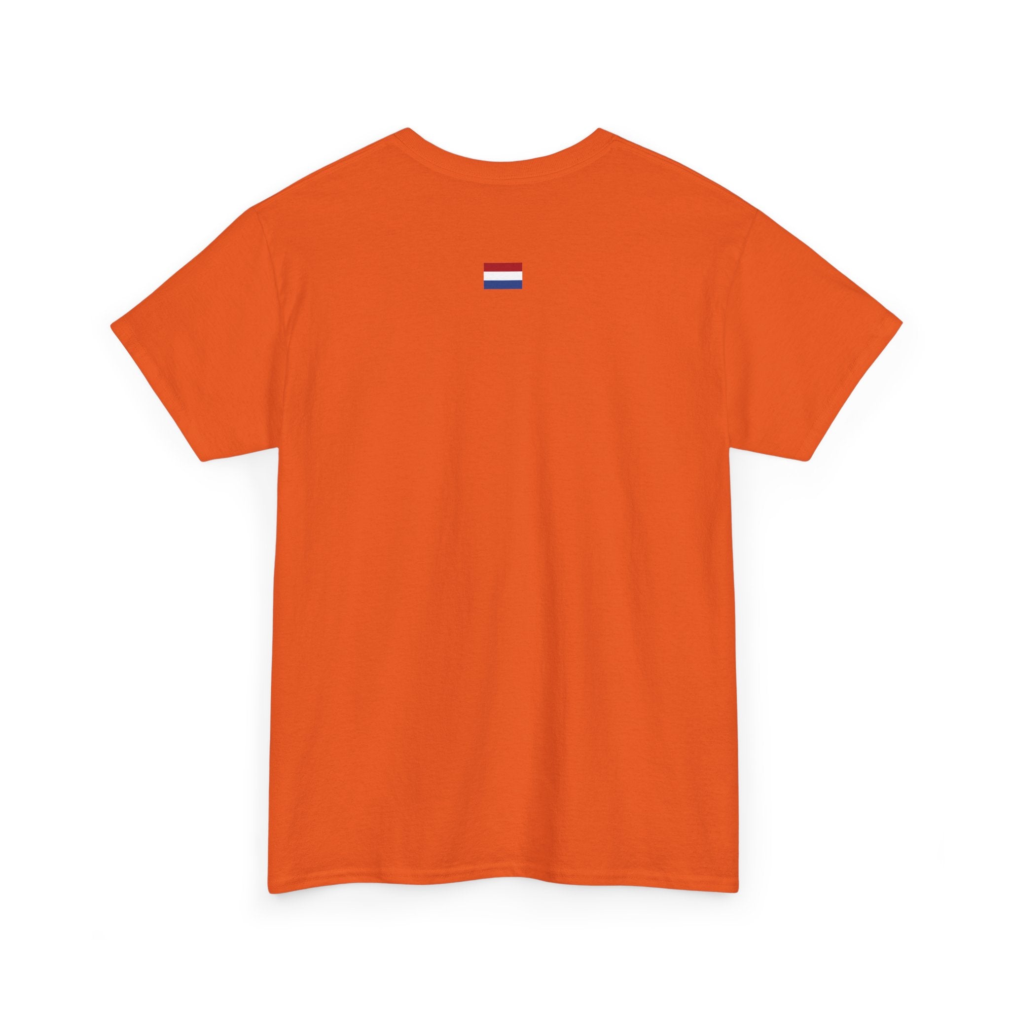 FIFA World Cup 2026 T-Shirt — Jullie Haring Onze Maatjes Vintage Fisherman Soccer Graphic