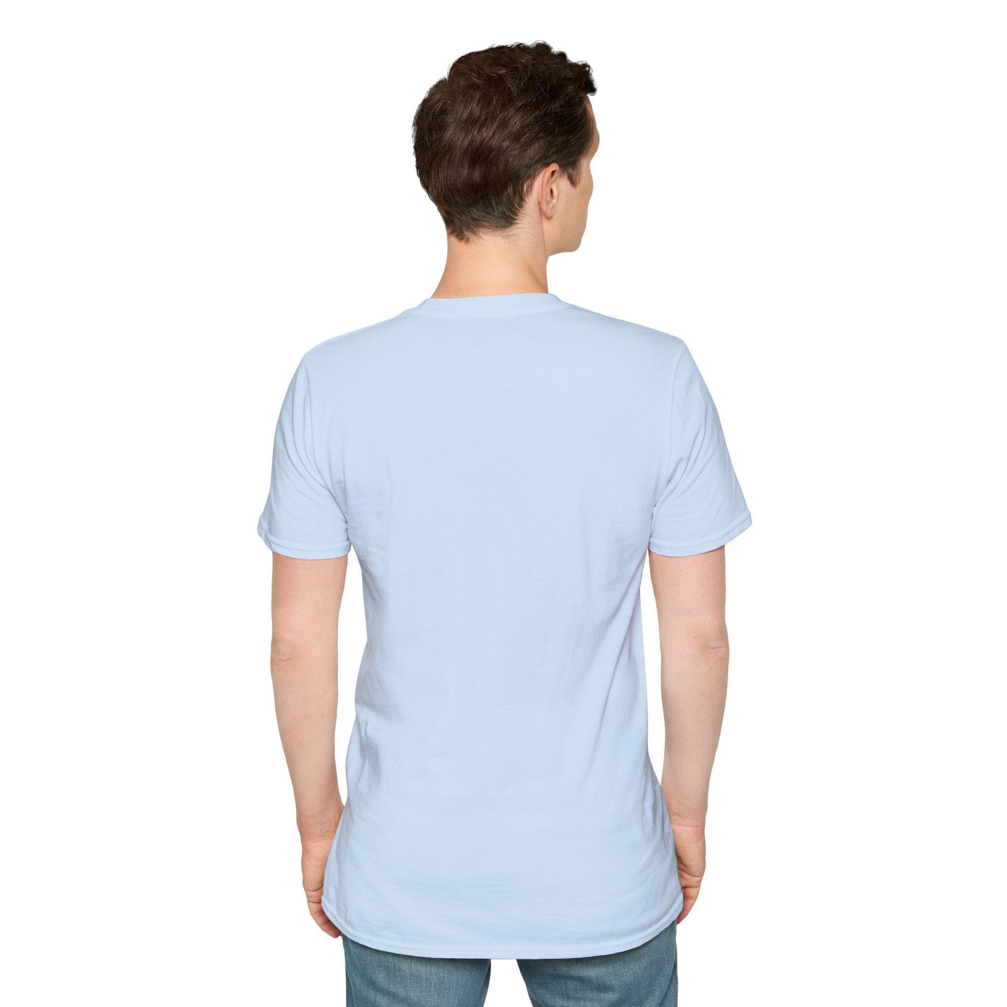 oryggy Originals Summer line Vintage Fish T-Shirt