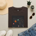 oryggy Originals Summer line Cosmic Night Stroll T-Shirt