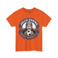 T-Shirt — Jullie Haring Onze Maatjes Vintage Fisherman Soccer Graphic
