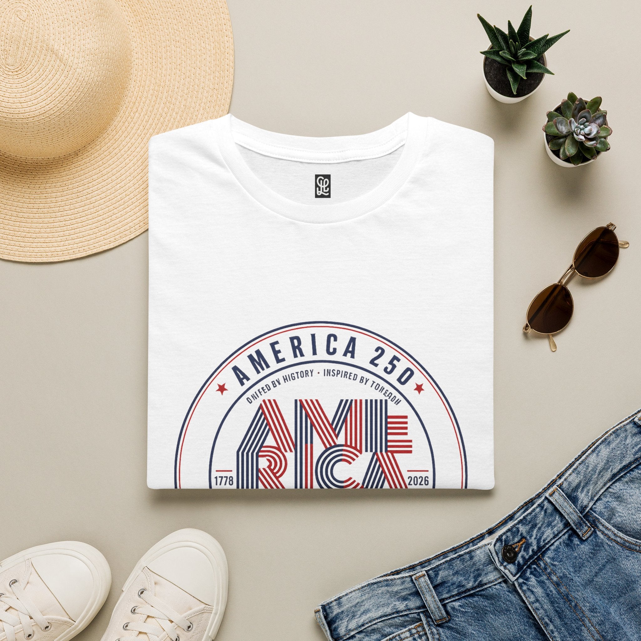 oryggy - america-250-celebration-t-shirt-patriotic-usa-independence-anniversary-tee - Vintage Patriotic Apparel