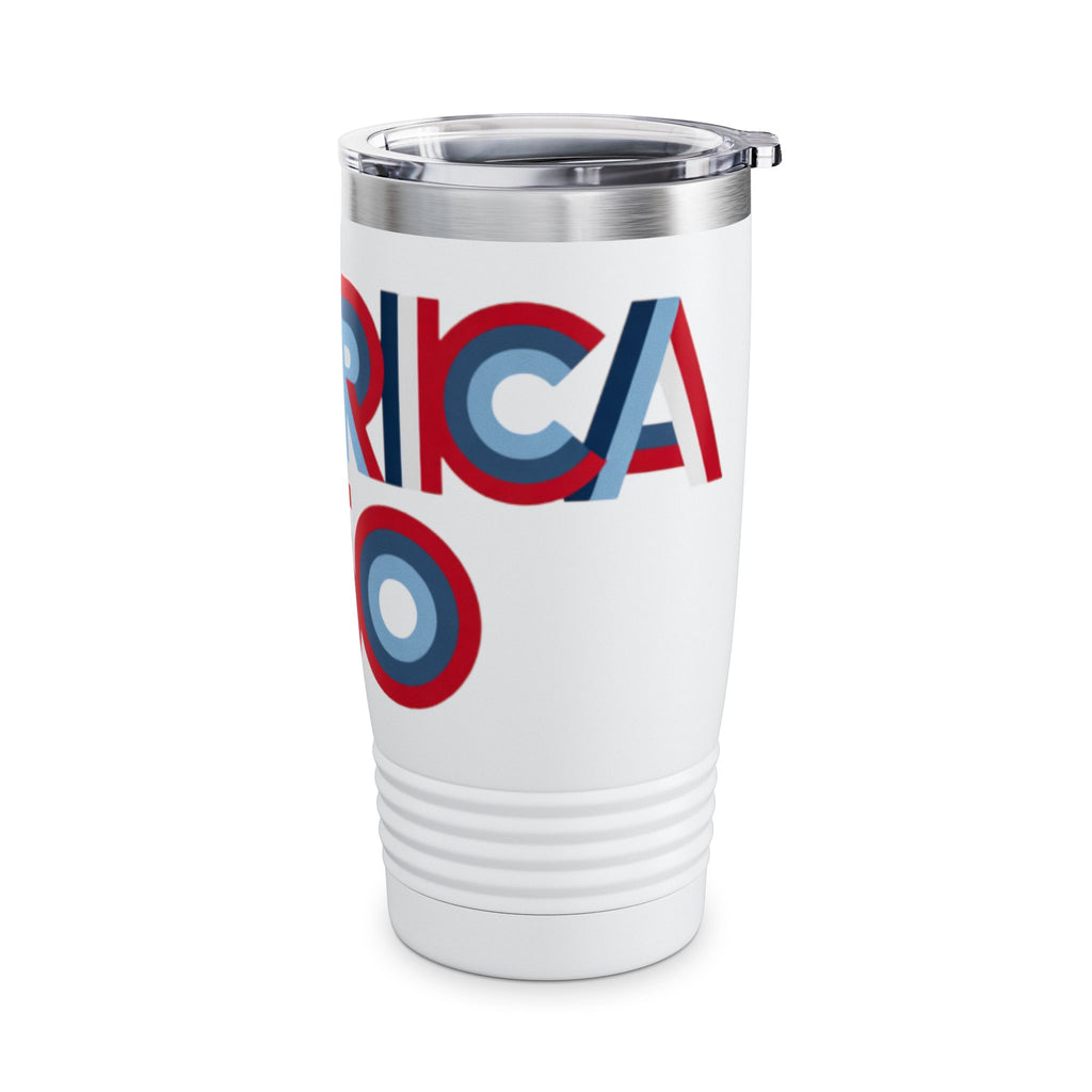 America 250 Tumbler | Patriotic USA 250th Anniversary Drinkware