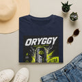 oryggy Originals Summer line Energy Drink T-Shirt — Neon Can Graphic Tee