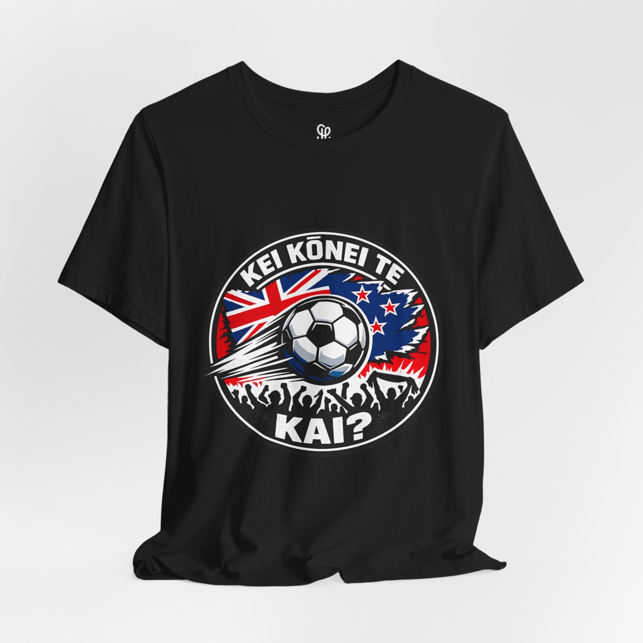 FIFA World Cup 2026 | New Zealand | Kei koonei te kai soccer graphic Tee