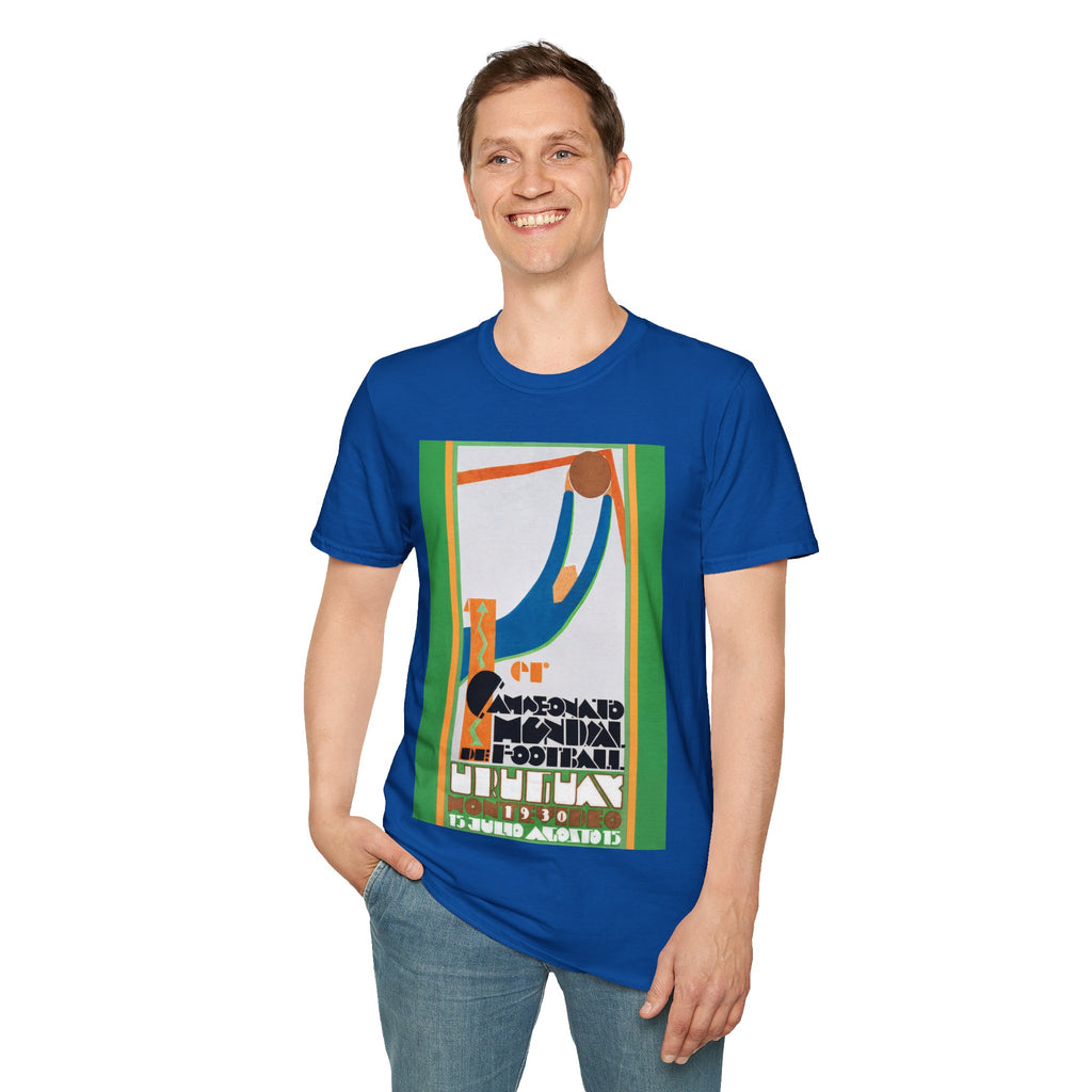 FIFA World Cup 2026 Tee - Copa Mundial de Fútbol de 1930