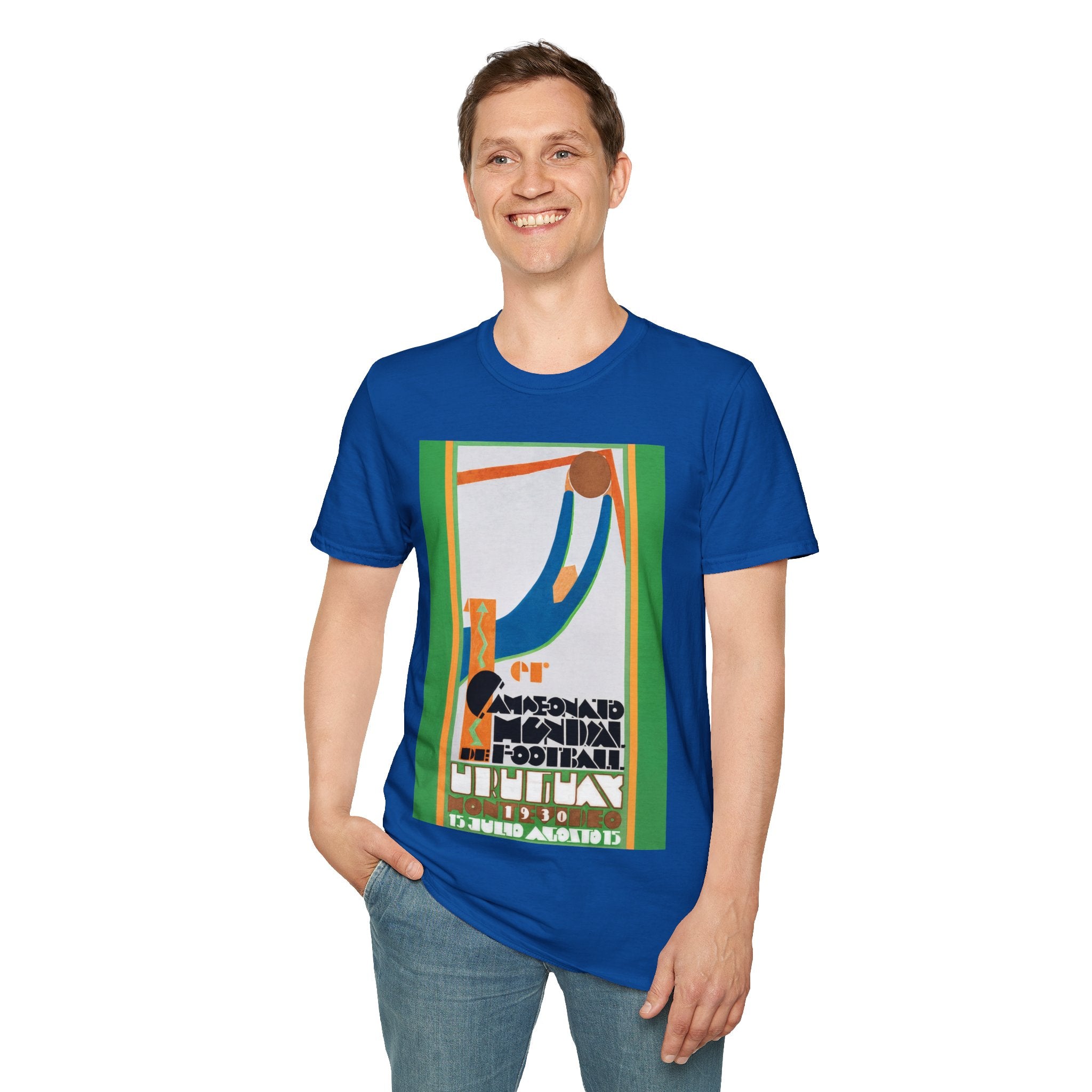 FIFA World Cup 2026 Tee - Copa Mundial de Fútbol de 1930