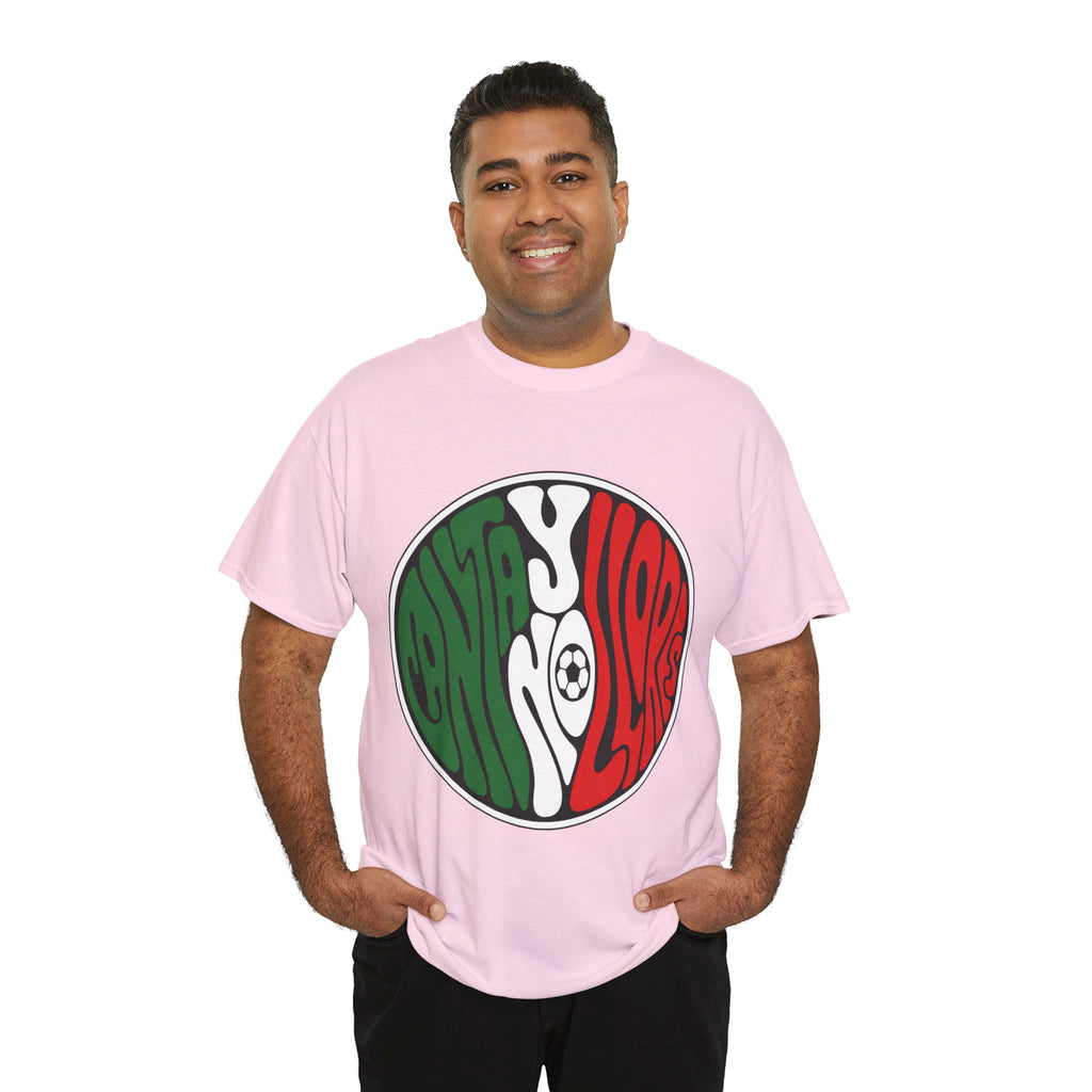 FIFA World Cup 2026 T-Shirt — oryggy "Mexico Soccer" Retro Logo Tee