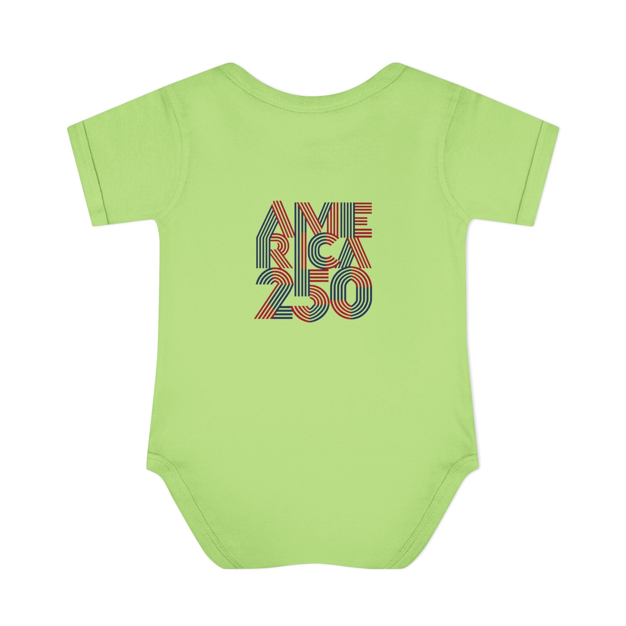 America 250 | Born in 2026 Infant Bodysuit