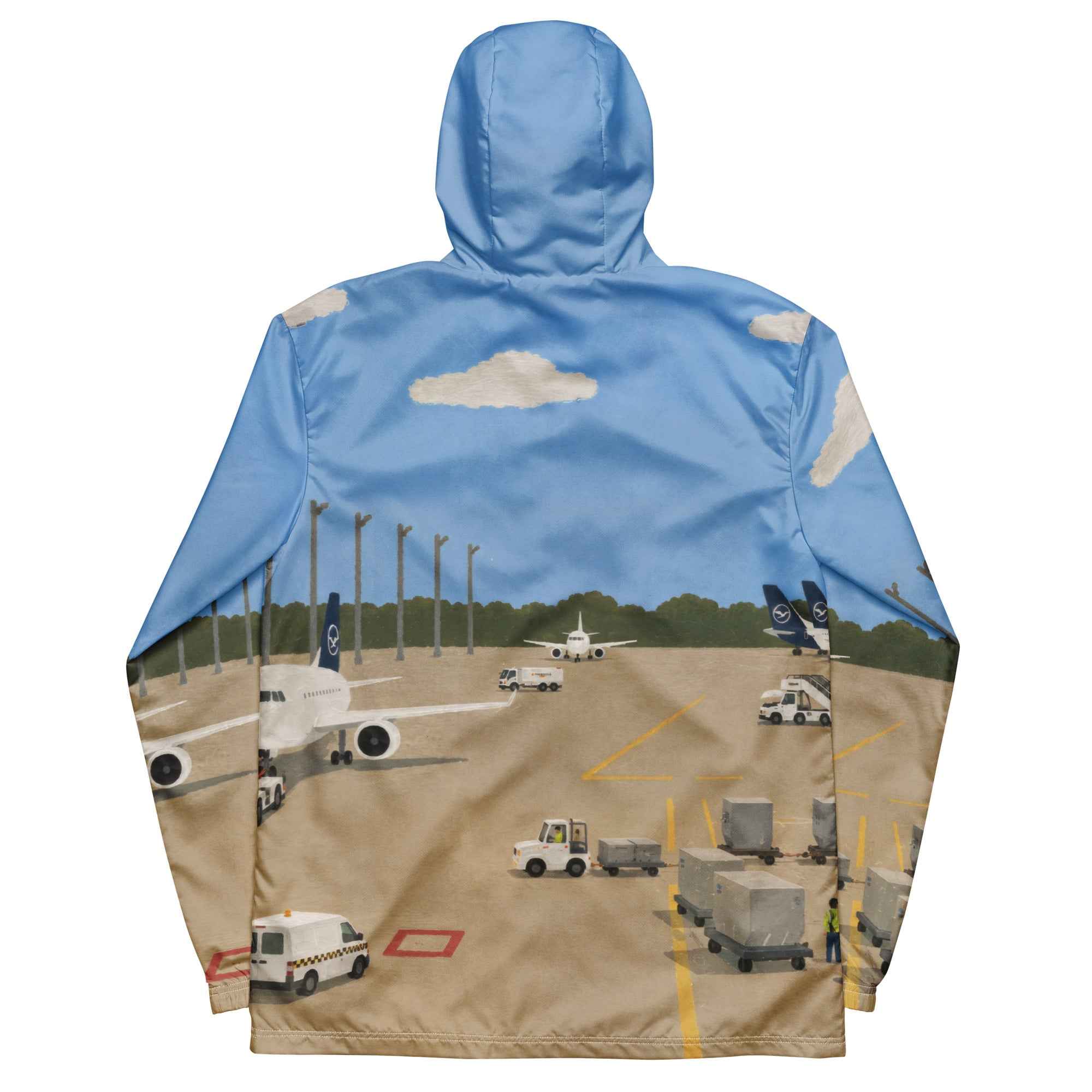 oryggy Originals Summer Line Men’s windbreaker