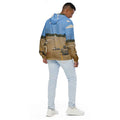 oryggy Originals Summer Line Men’s windbreaker
