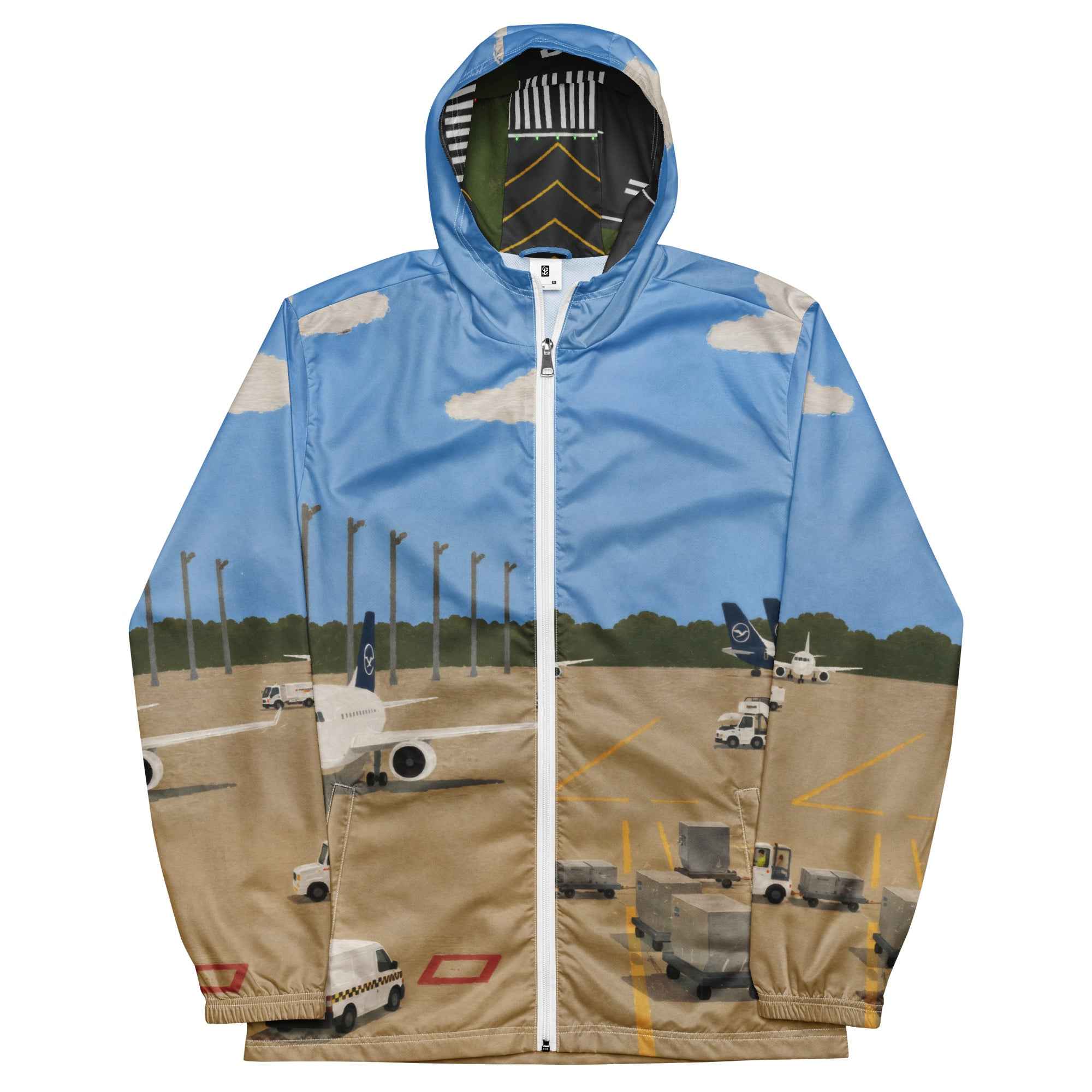 oryggy Originals Summer Line Men’s windbreaker