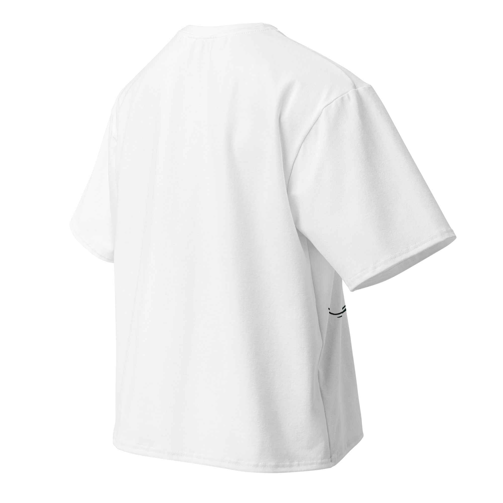 oryggy Originals green-yellow Oversized cotton t-shirt