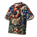 America 250 x FIFA World Cup 2026 Oversized cotton t-shirt