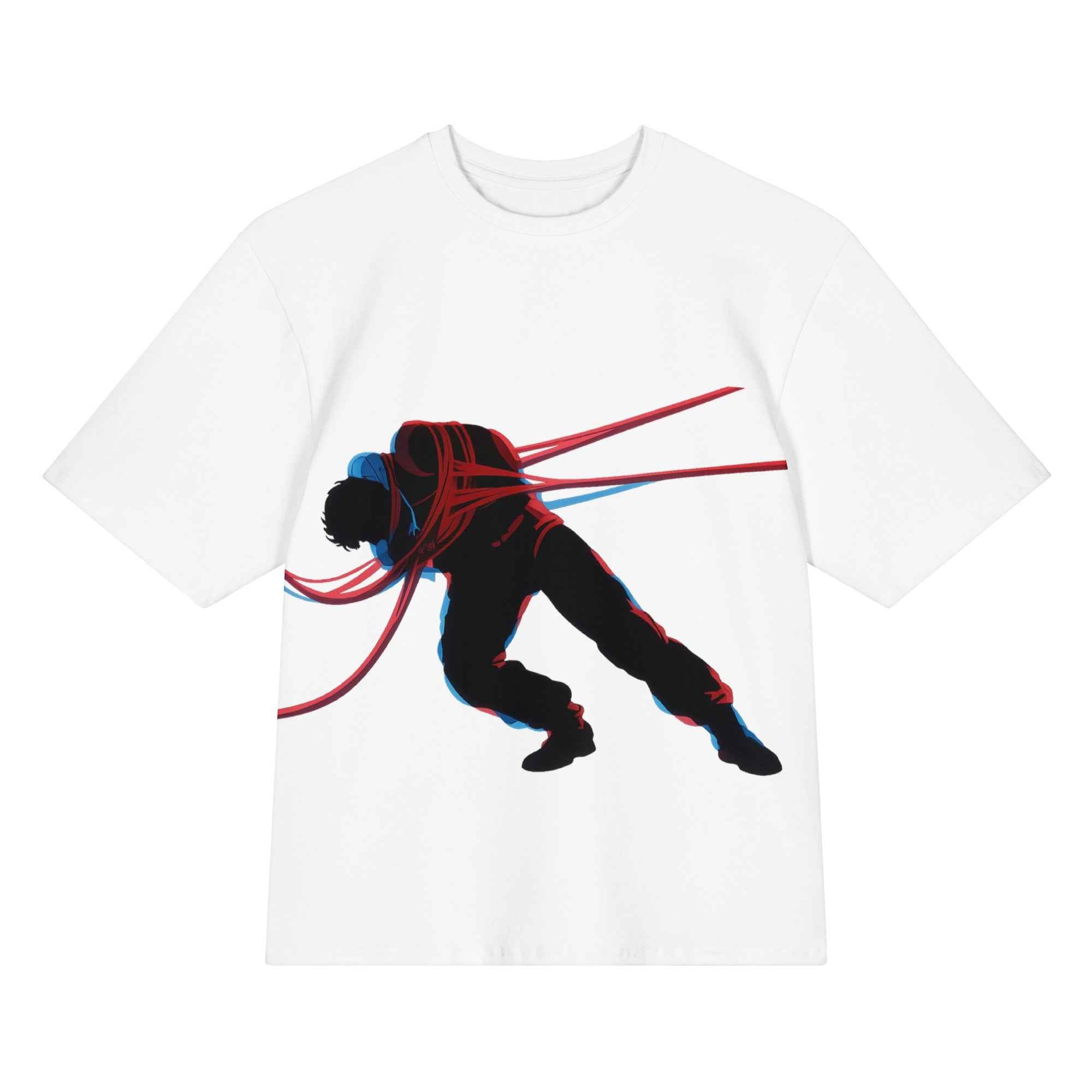 oryggy Originals Summer line Oversized cotton t-shirt