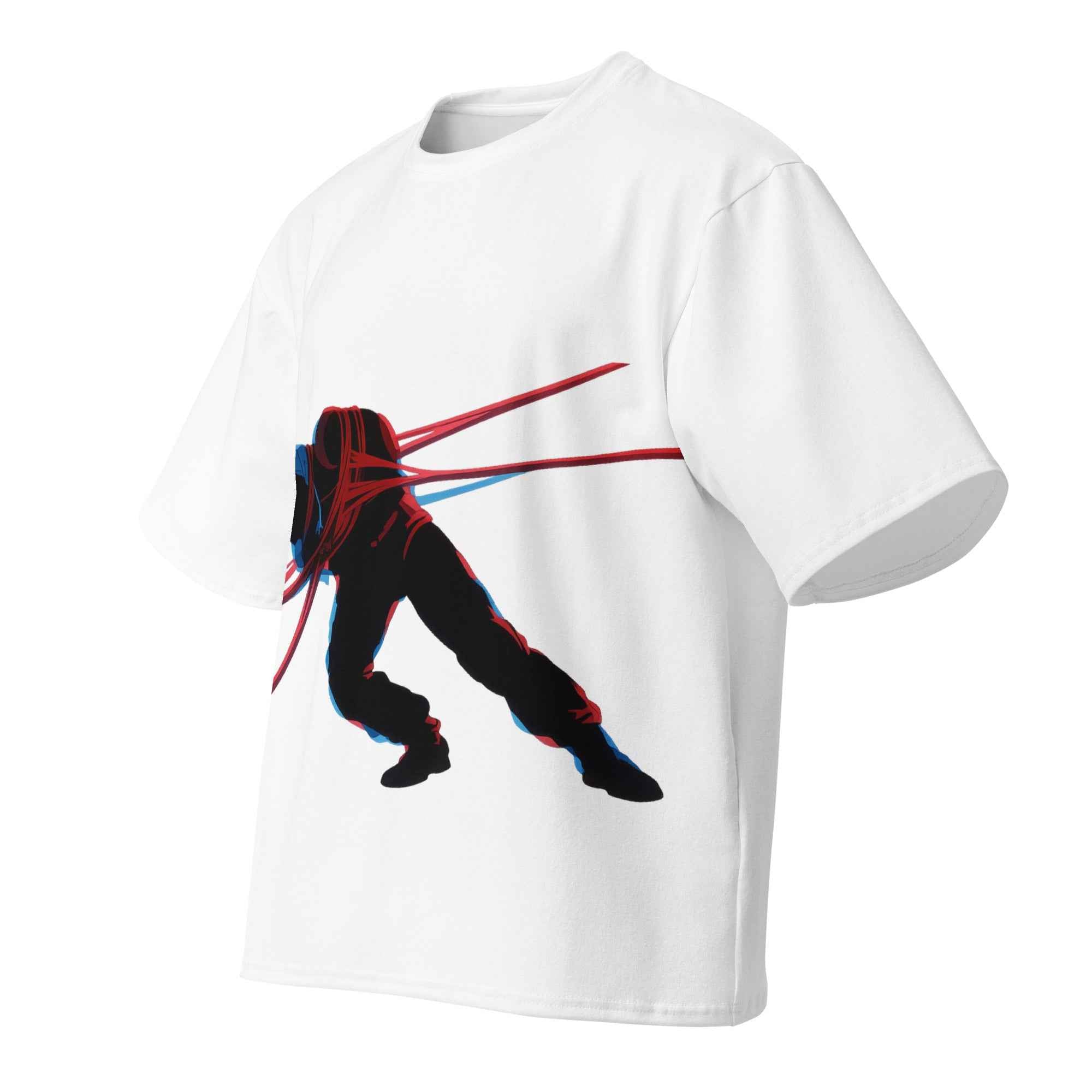 oryggy Originals Summer line Oversized cotton t-shirt