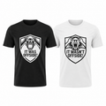 FIFA World Cup 2026 Bundle — oryggy "It Was vs It Wasn't Offside" Black & White Special Value T-Shirt 2-Pack - Oryggy