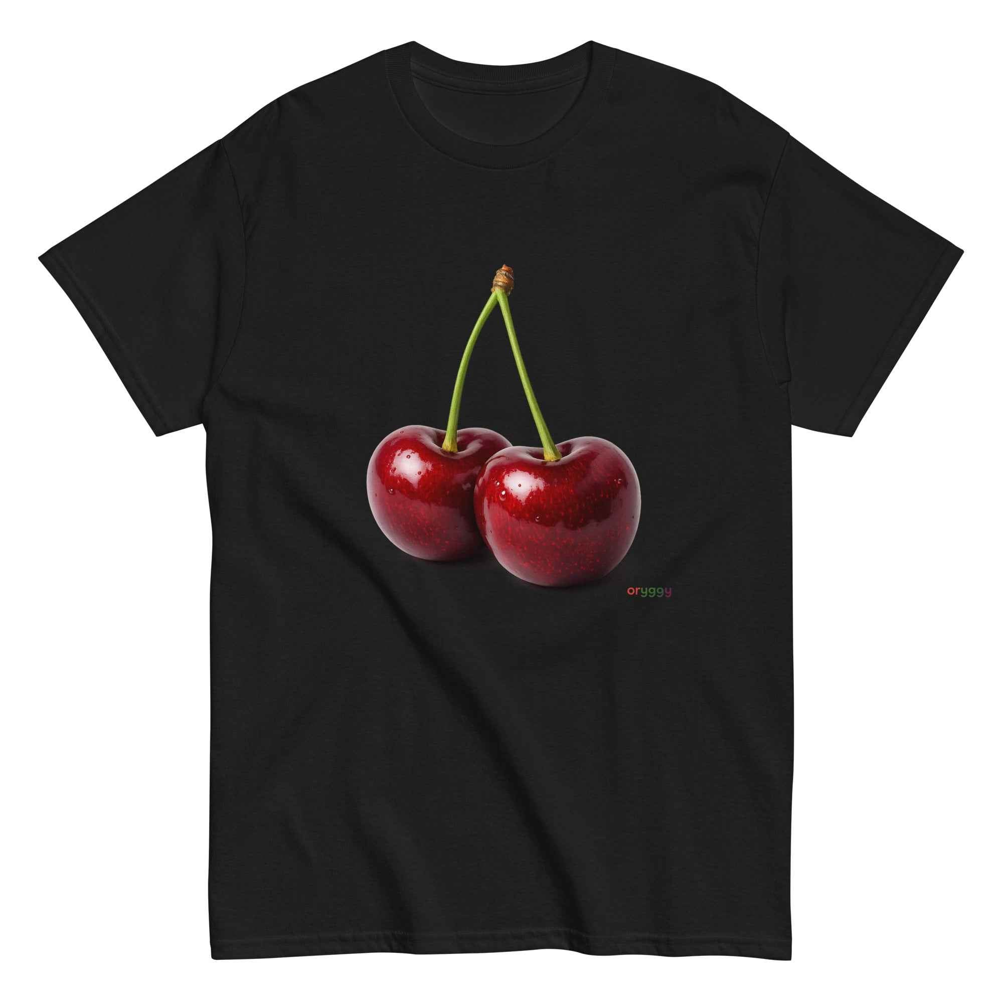 oryggy Originals Summer line Unisex classic Cherry tee