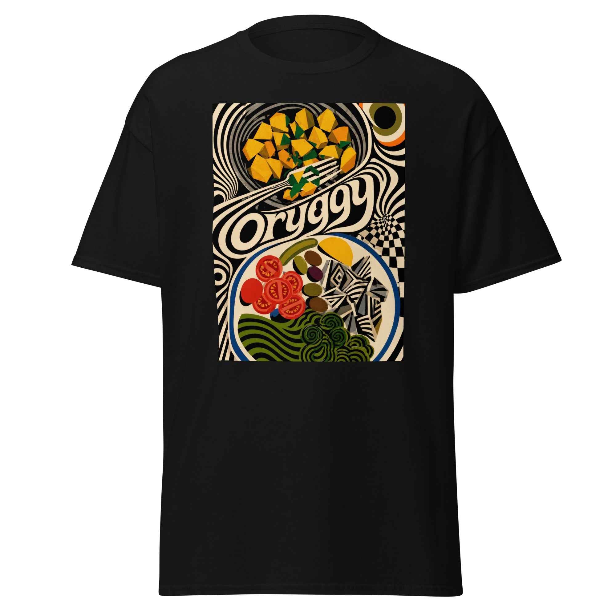 oryggy Originals Summer line Unisex classic tee