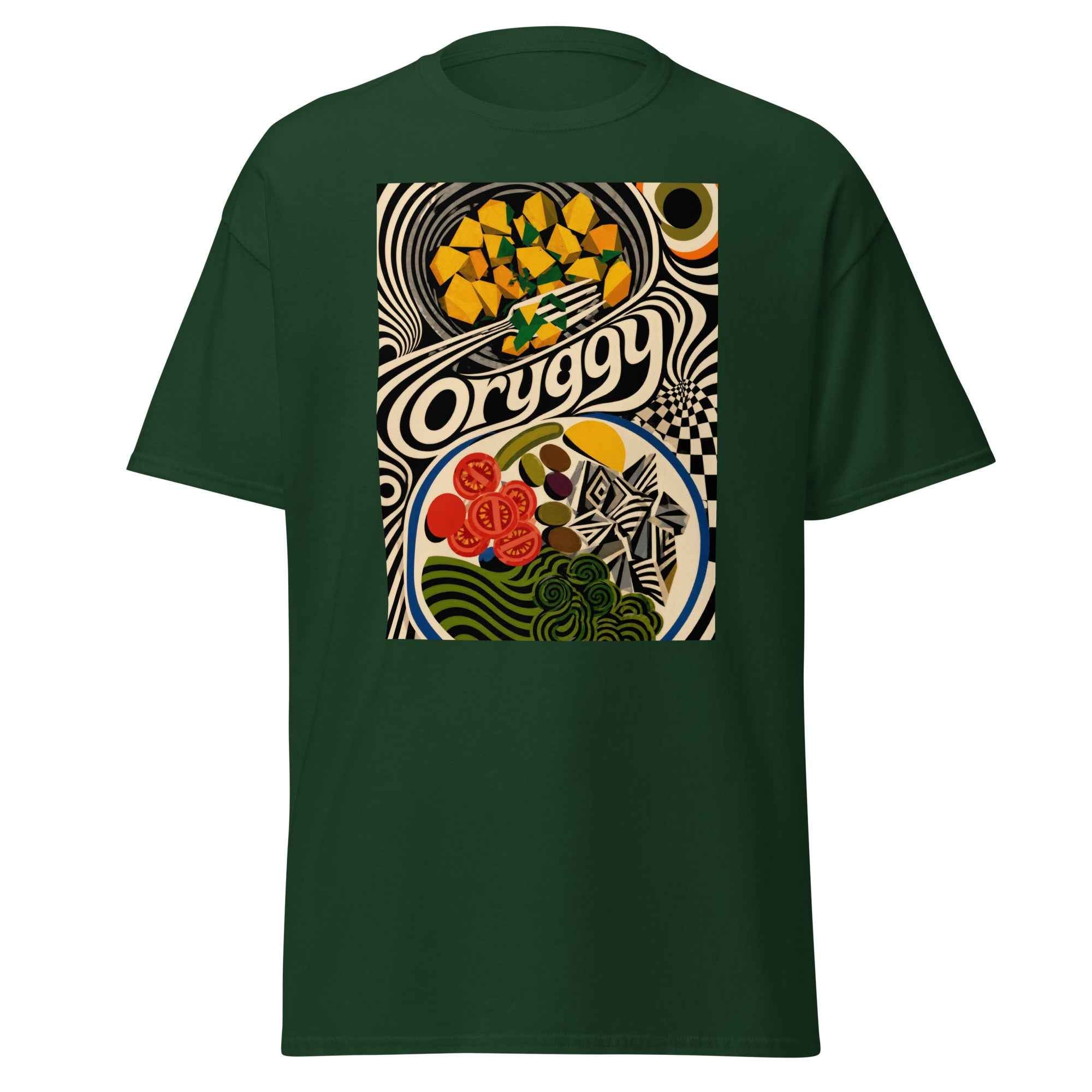 oryggy Originals Summer line Unisex classic tee